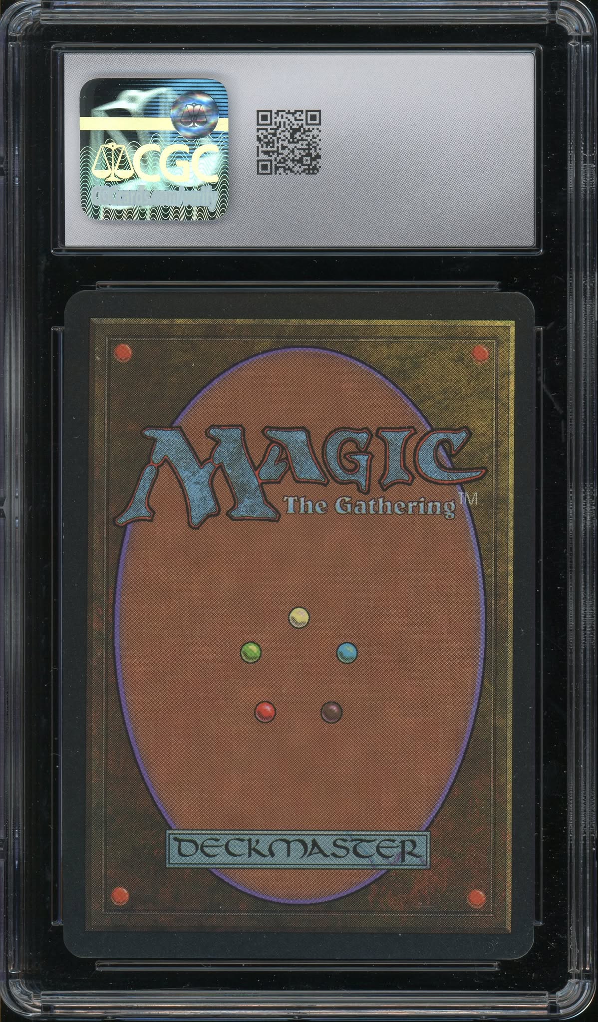 Sliver Queen - Stronghold CGC 10 Gem Mint - 6004126027