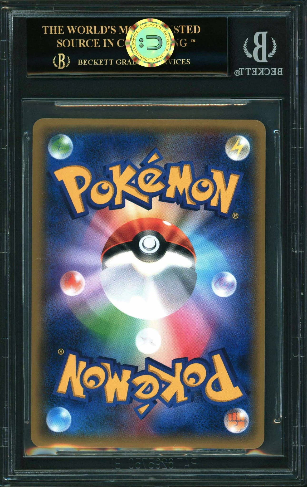 Giovanni's Scheme - Pokemon Promo Team Rocket Special Case BGS 10 Black Label - 11774587