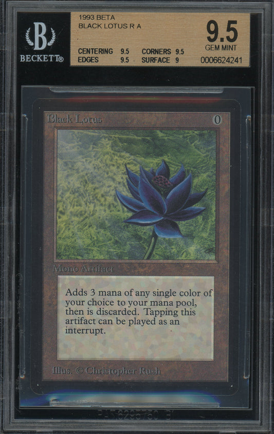 Black Lotus - Beta BGS 9.5 - 6624241
