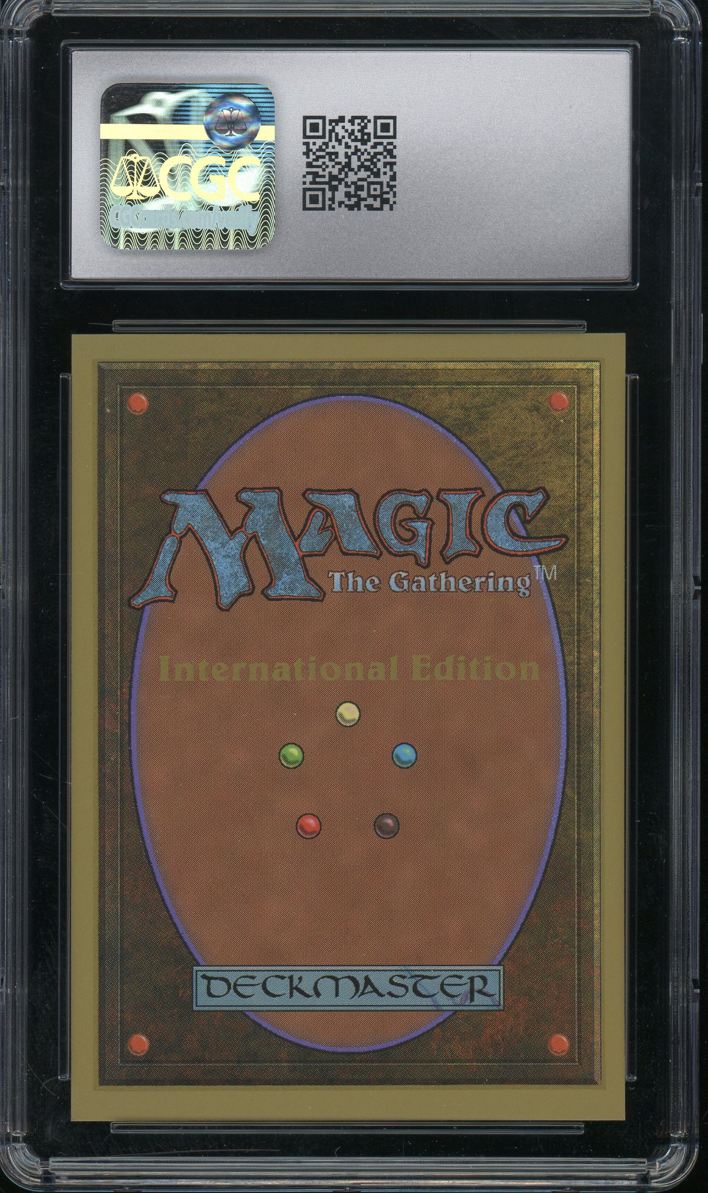 Black Lotus - International Collector's Edition CGC 10 Gem Mint - 4277661015