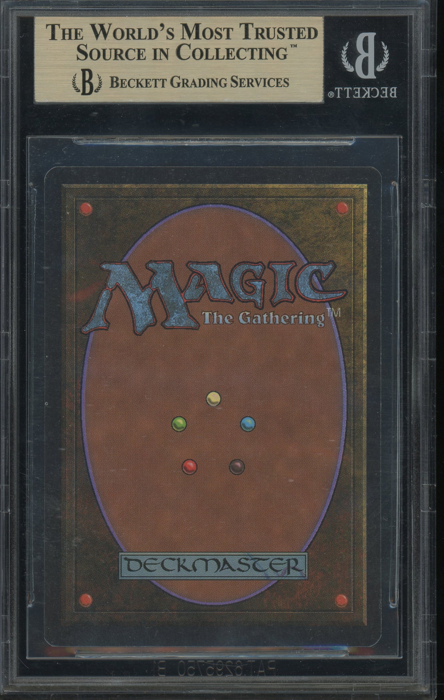 Black Lotus - Unlimited BGS 9.5 - 10231765