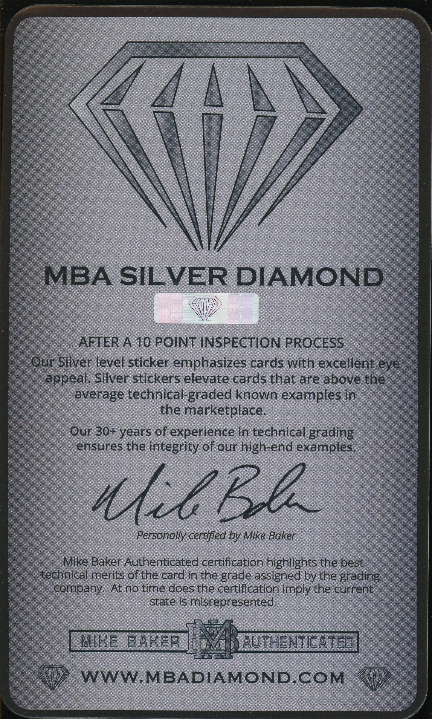 Black Lotus - Beta BGS 9.5 - 6624241 - MBA Silver Diamond Certification