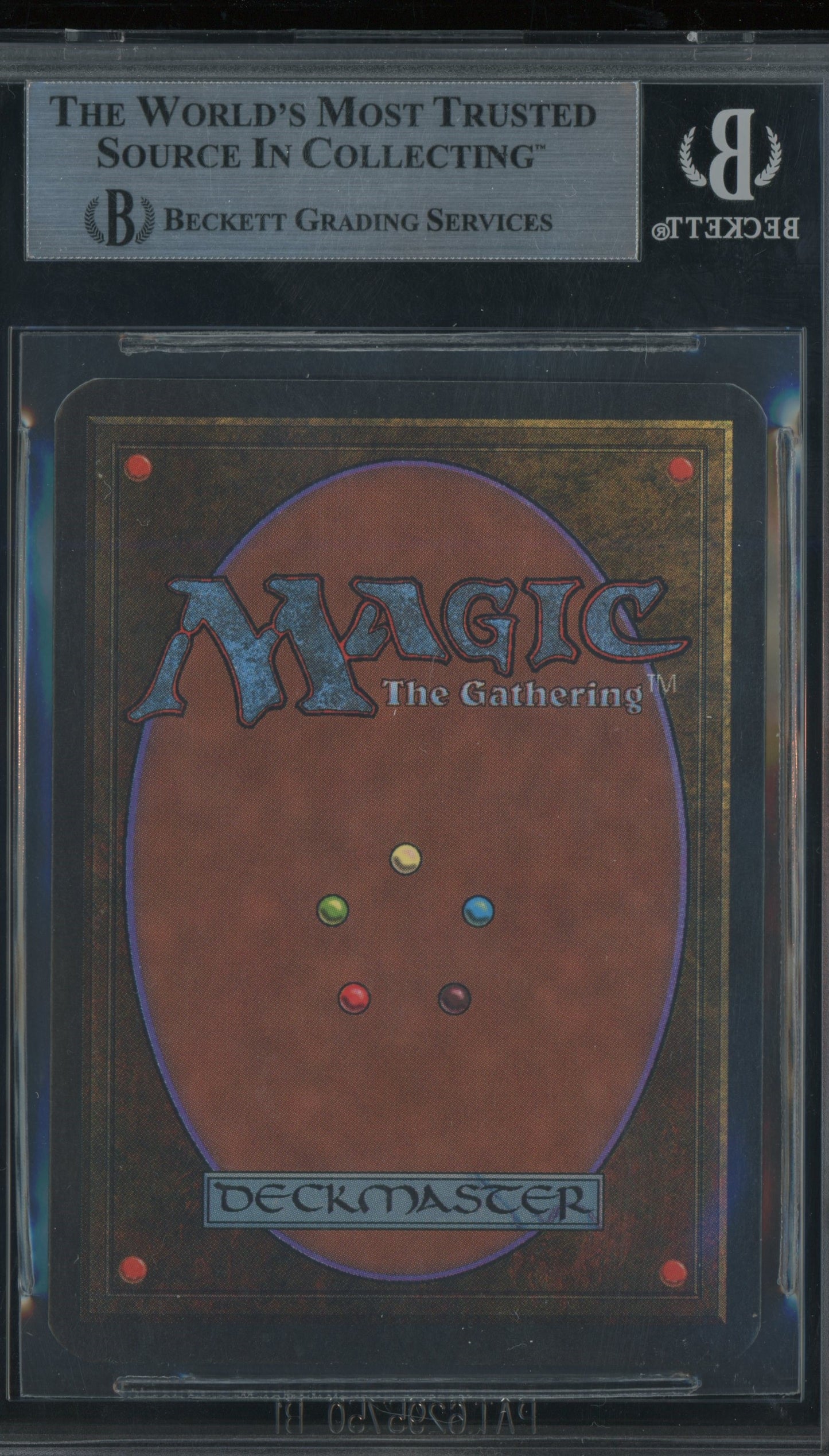 Mox Ruby - Alpha BGS 8.5 - 15796120