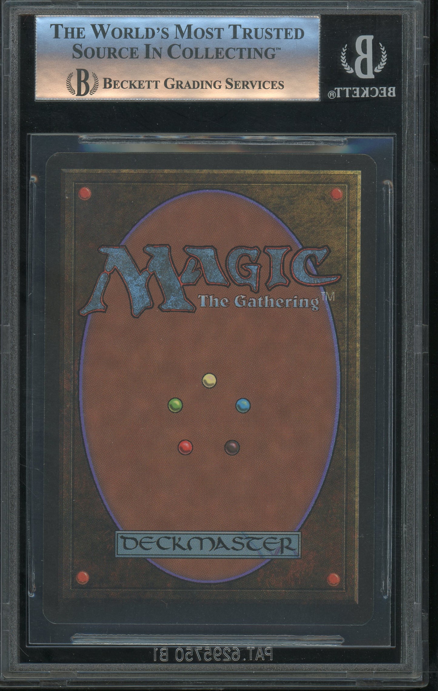 Mox Sapphire - Beta BGS 8.5 - 15089727