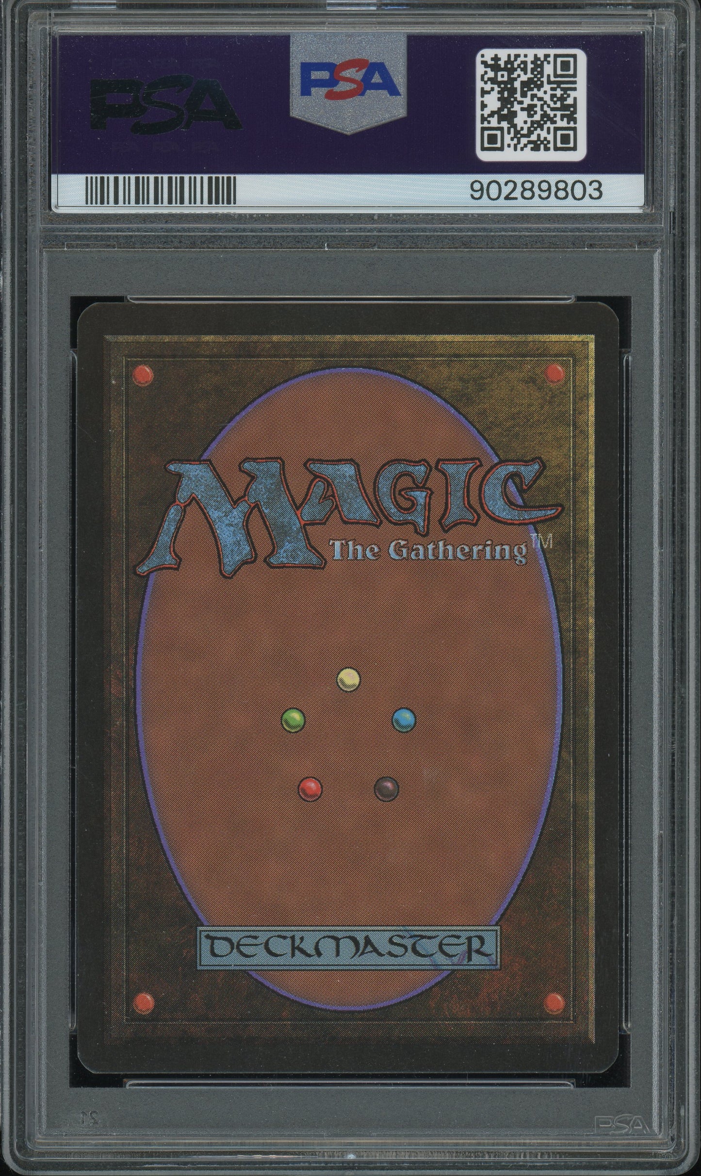 Mox Sapphire - Beta PSA 10 - 90289803
