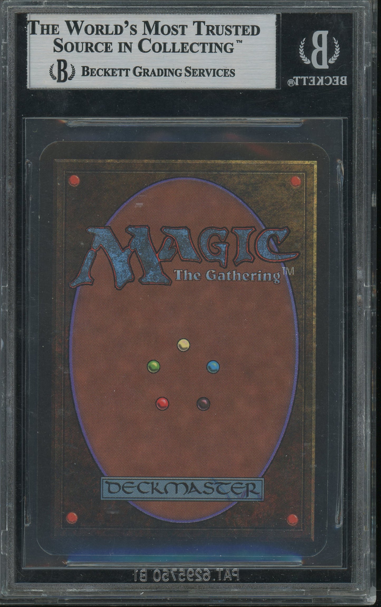 Time Walk - Alpha BGS 9 - 8443072