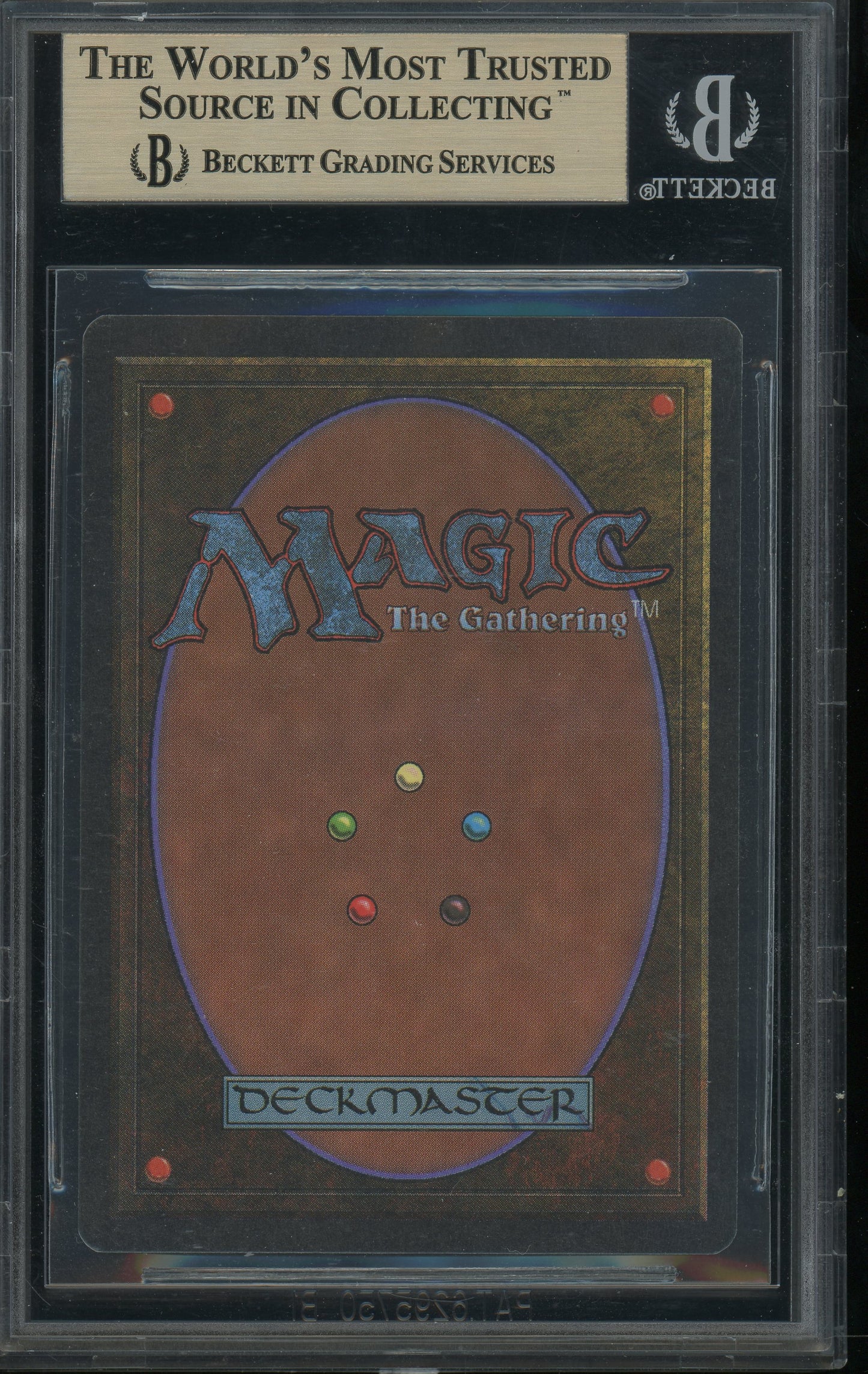 Time Walk - Unlimited BGS 10 - 9566462