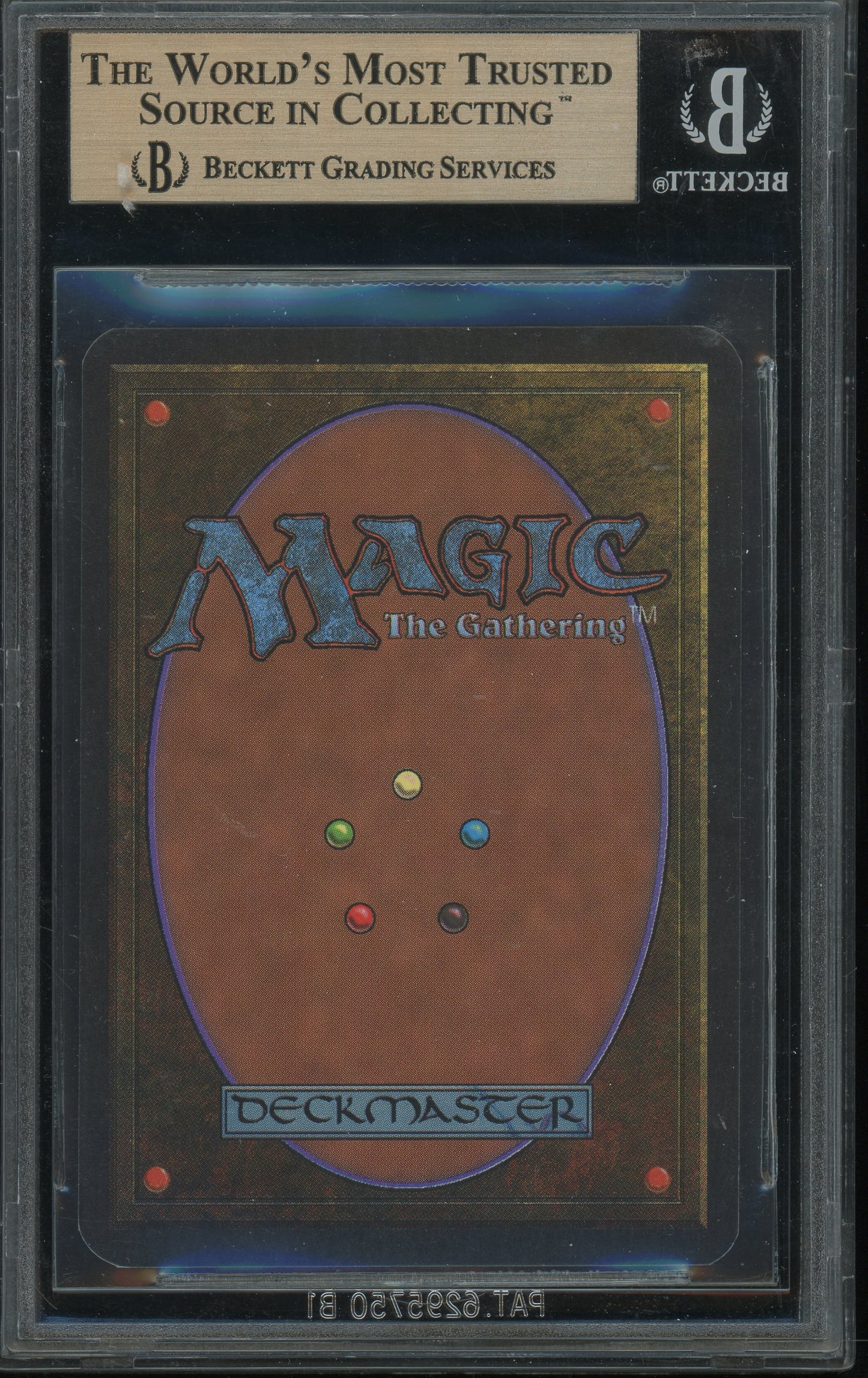 Timetwister - Alpha BGS 9.5 - 6891984