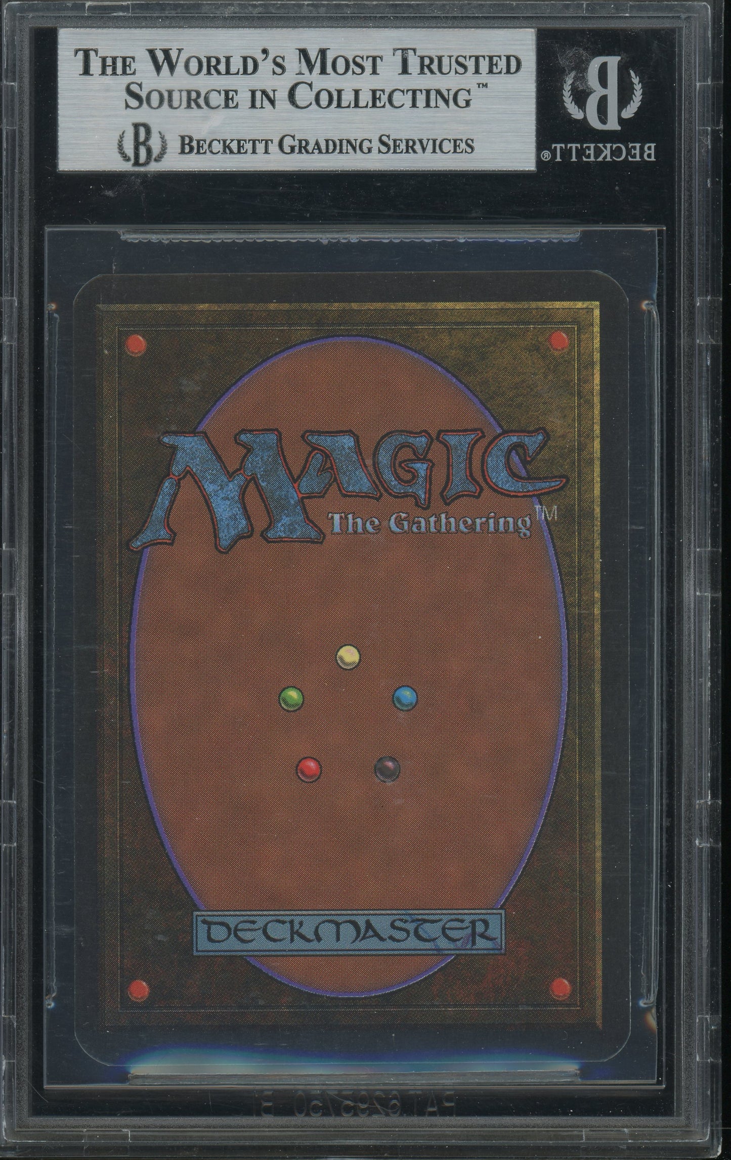 Timetwister - Alpha BGS 9 - 10517241