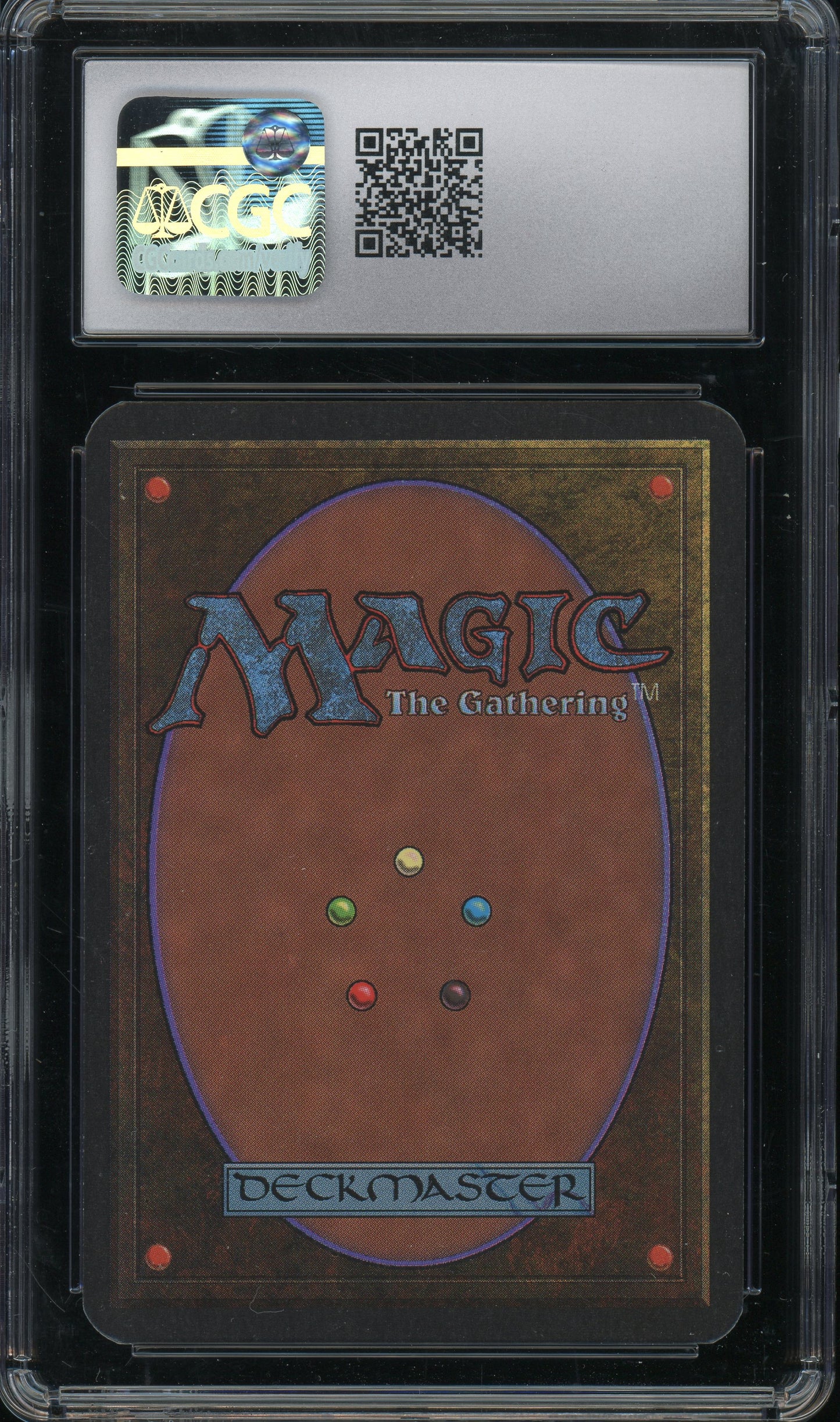 Vesuvan Doppelganger - Alpha CGC 9.5 - 140103857018