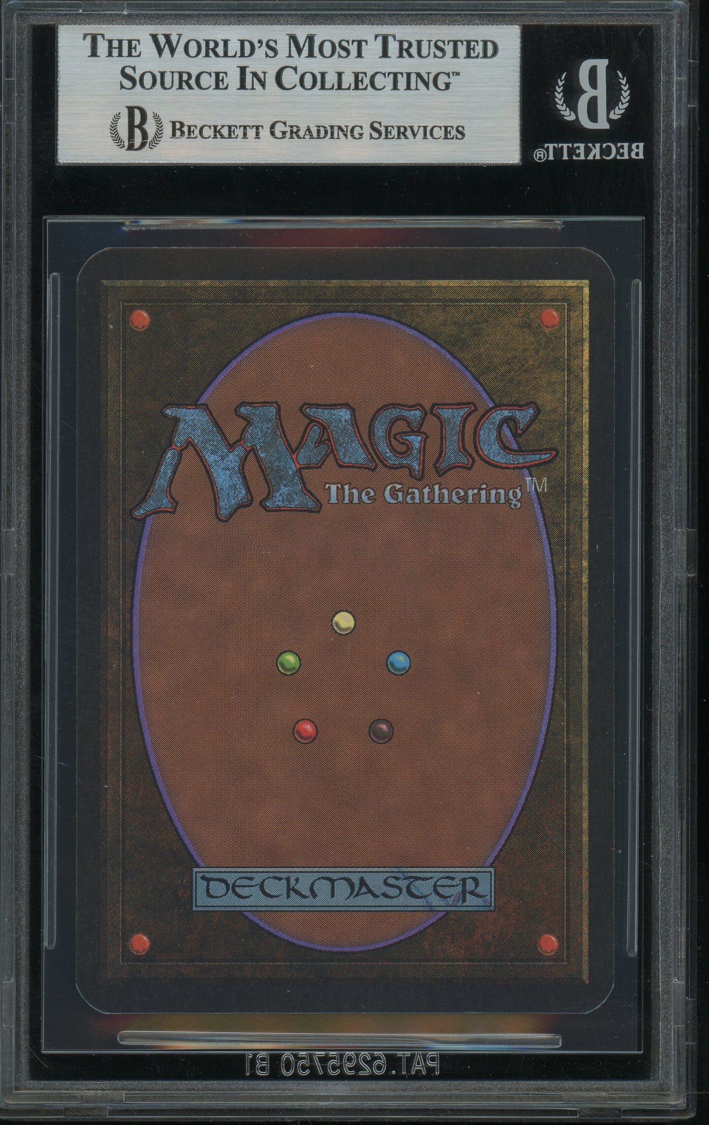 Black Lotus - Alpha BGS 9 - 16647403