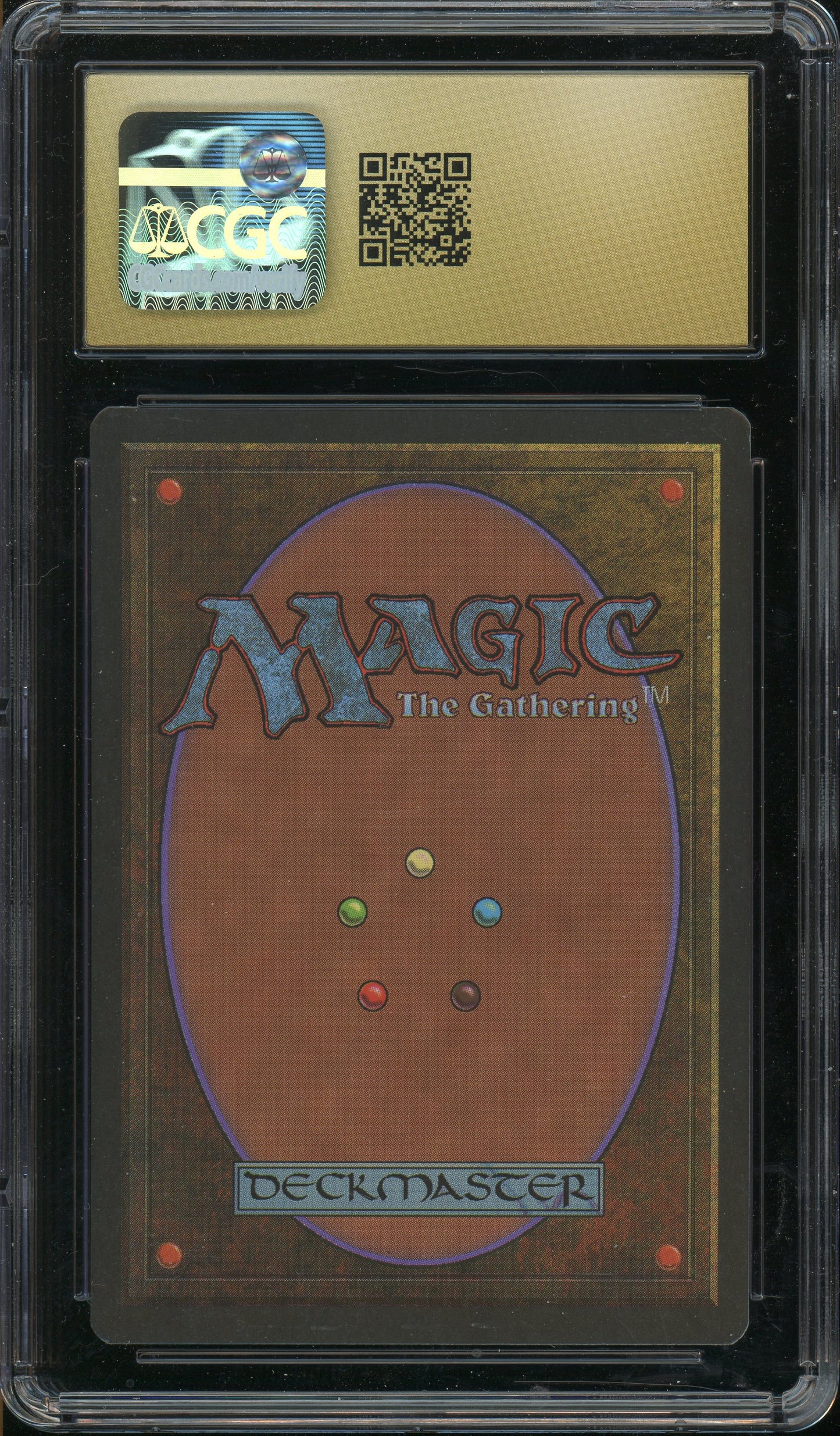 Lake of the Dead -  Alliances CGC 10 Pristine - 4201170030