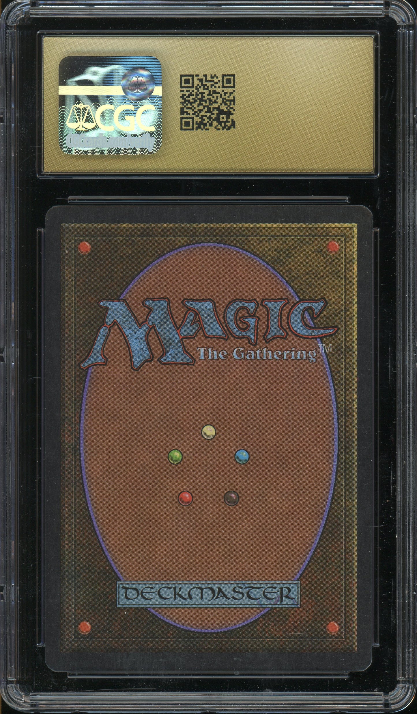 Ali from Cairo - Arabian Nights CGC 10 Pristine - 4201281015