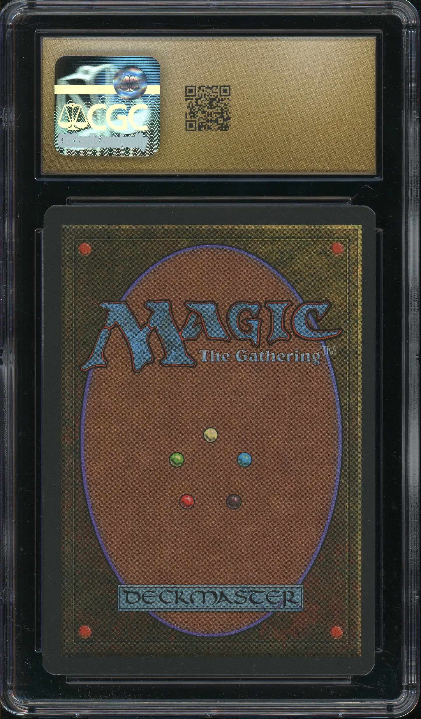 Maze of Ith - The Dark CGC 10 Pristine - 6014575031