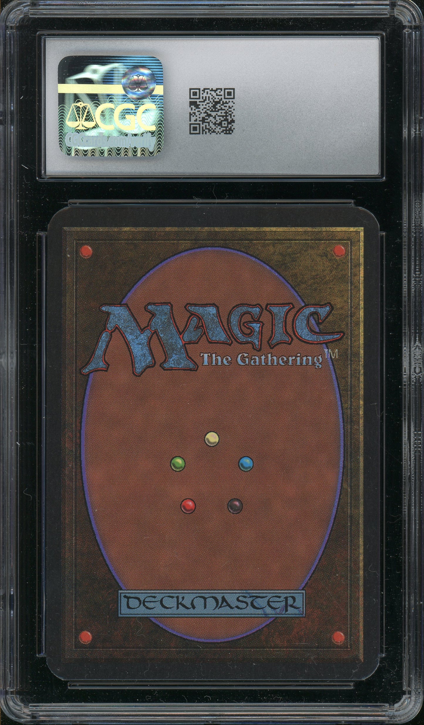 Mox Pearl - Alpha CGC 10 - 6016803006