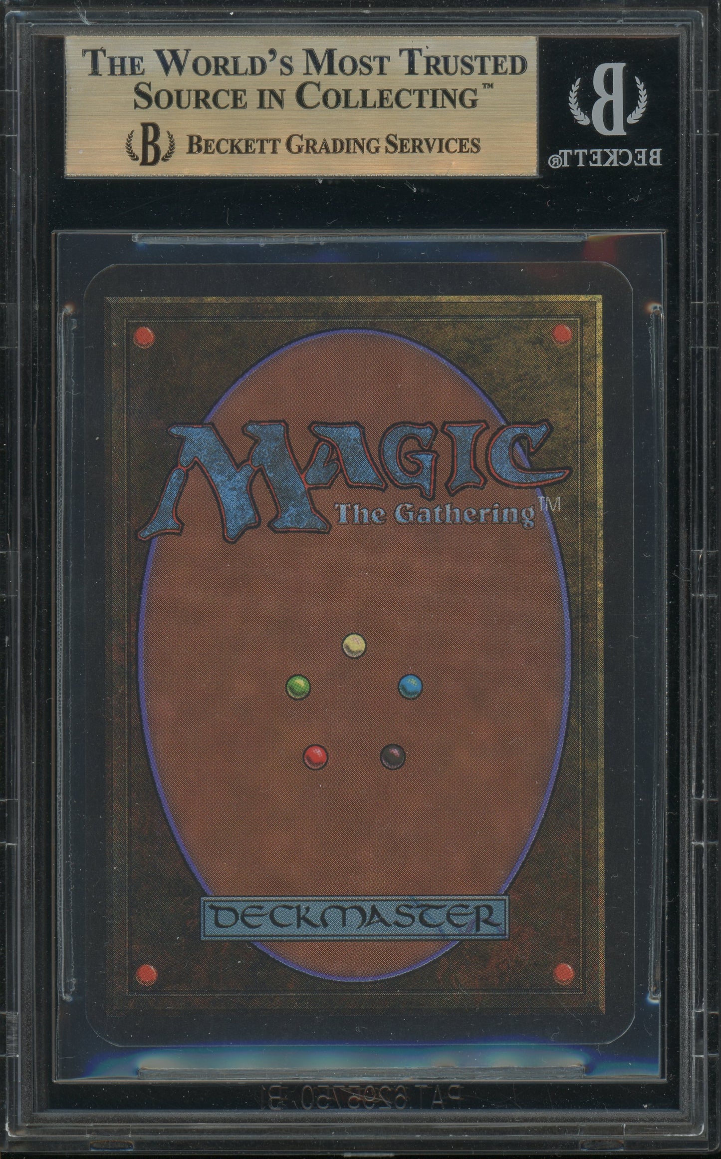 Time Vault - Alpha BGS 9.5 - 11221352