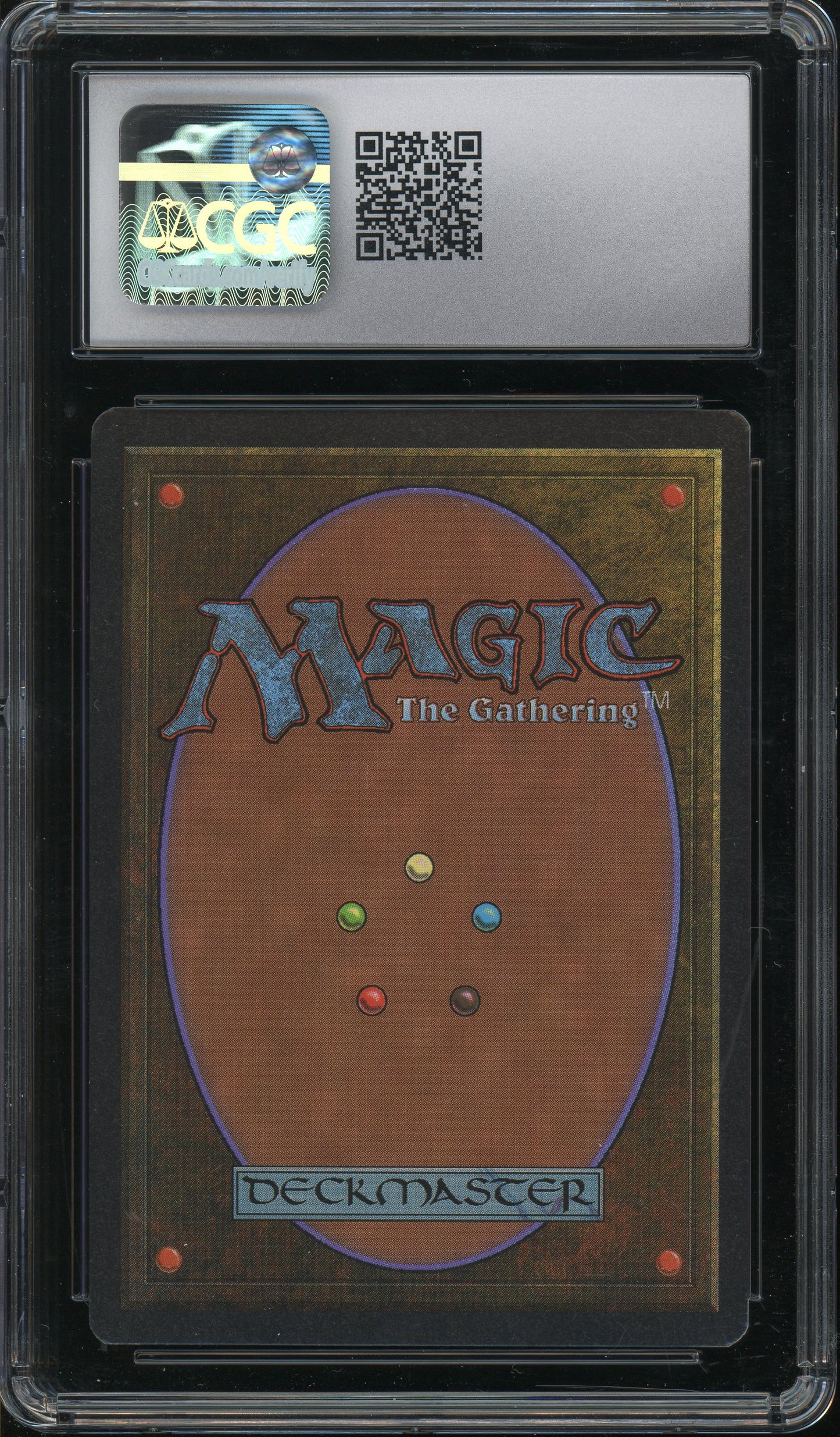 Ali From Cairo -  Arabian Nights CGC 10 Gem Mint - 1401007822006