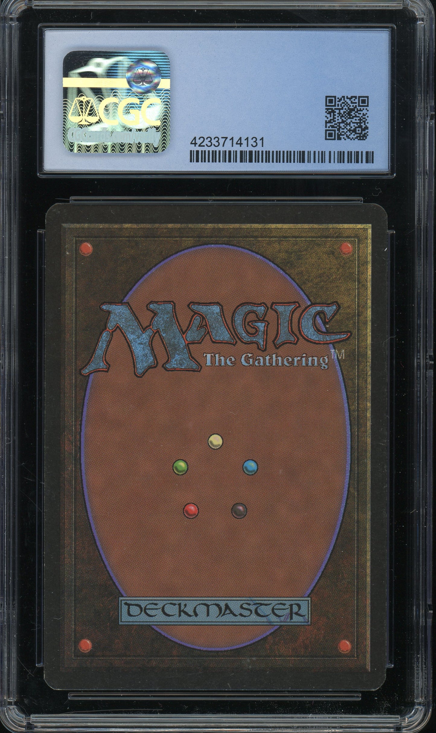 Taiga - Beta CGC 8 - 4233714131