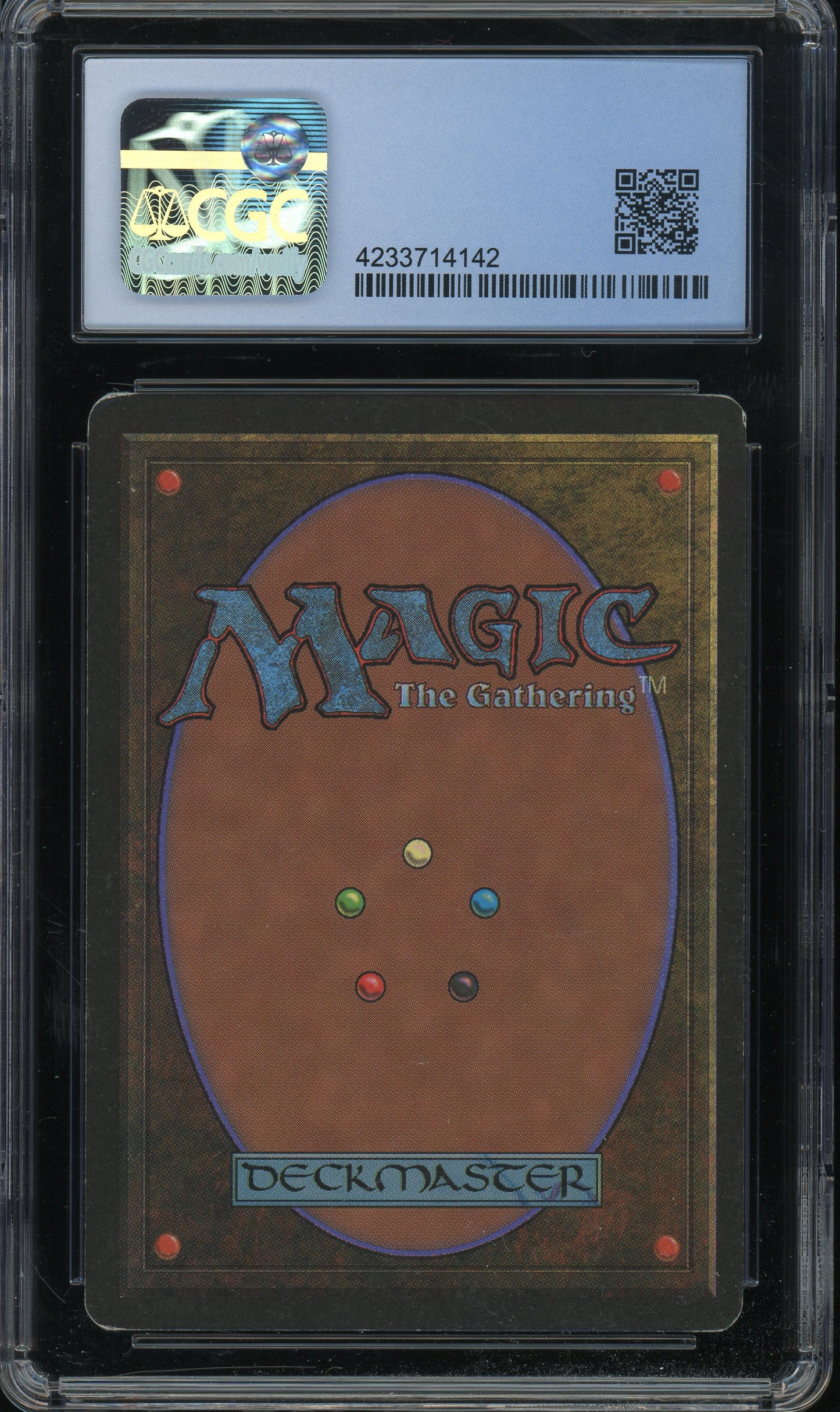 Scrubland - Beta CGC 6.5 - 4233714142