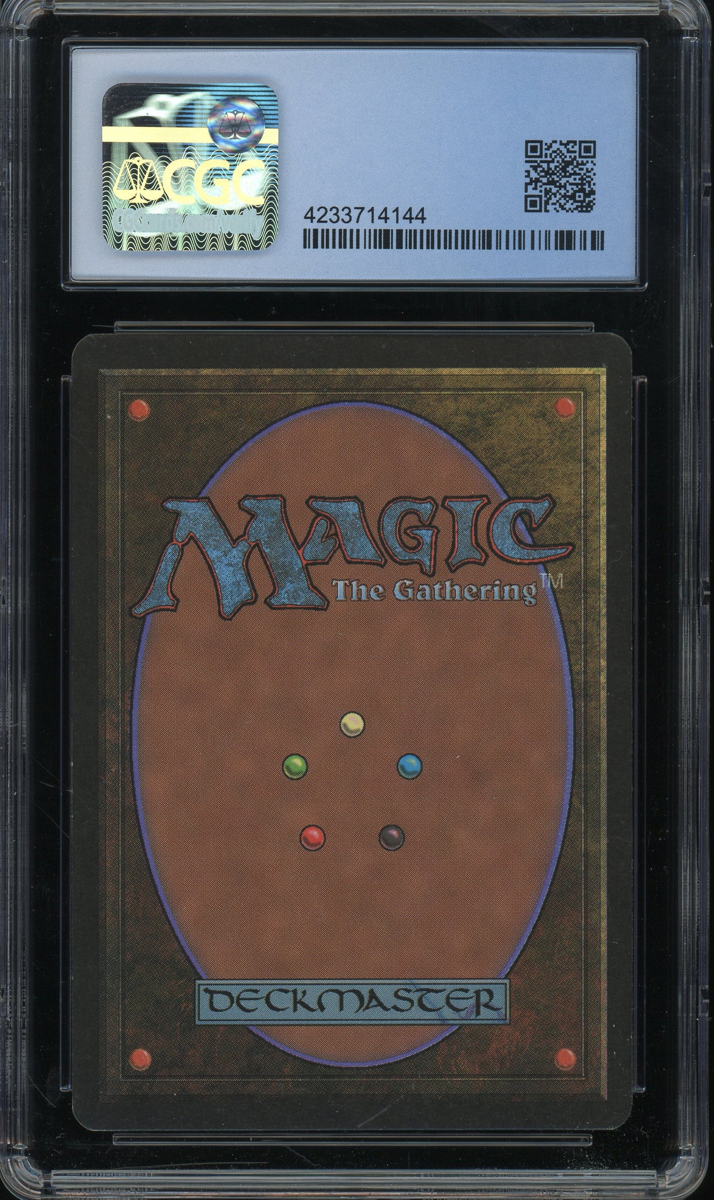 Plateau - Beta CGC 8.5 - 4233714144