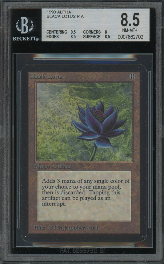 Black Lotus - Alpha BGS 8.5 - 7862702