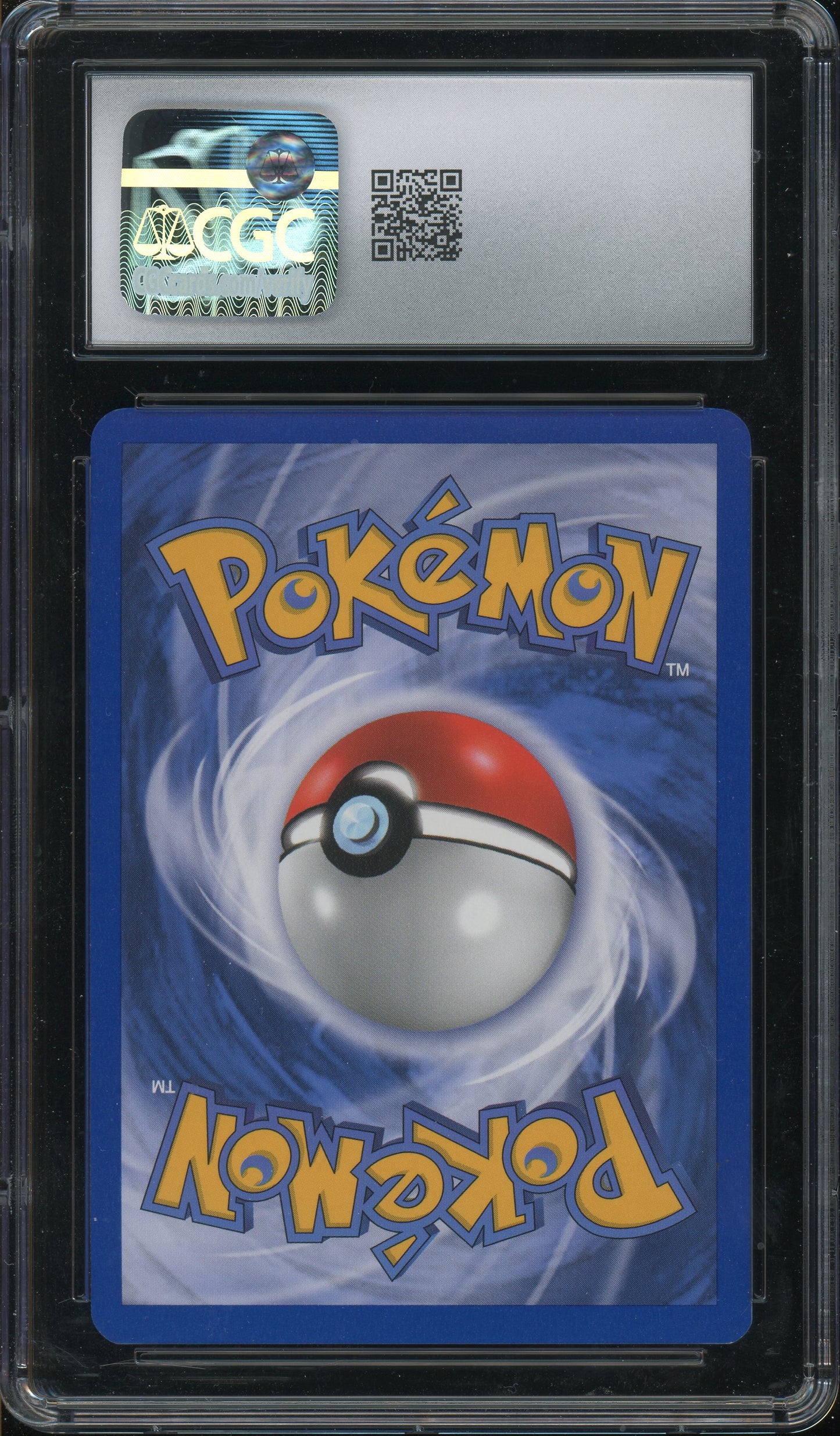 Rayquaza - EX Deoxys CGC 10 Gem Mint - 6048941002
