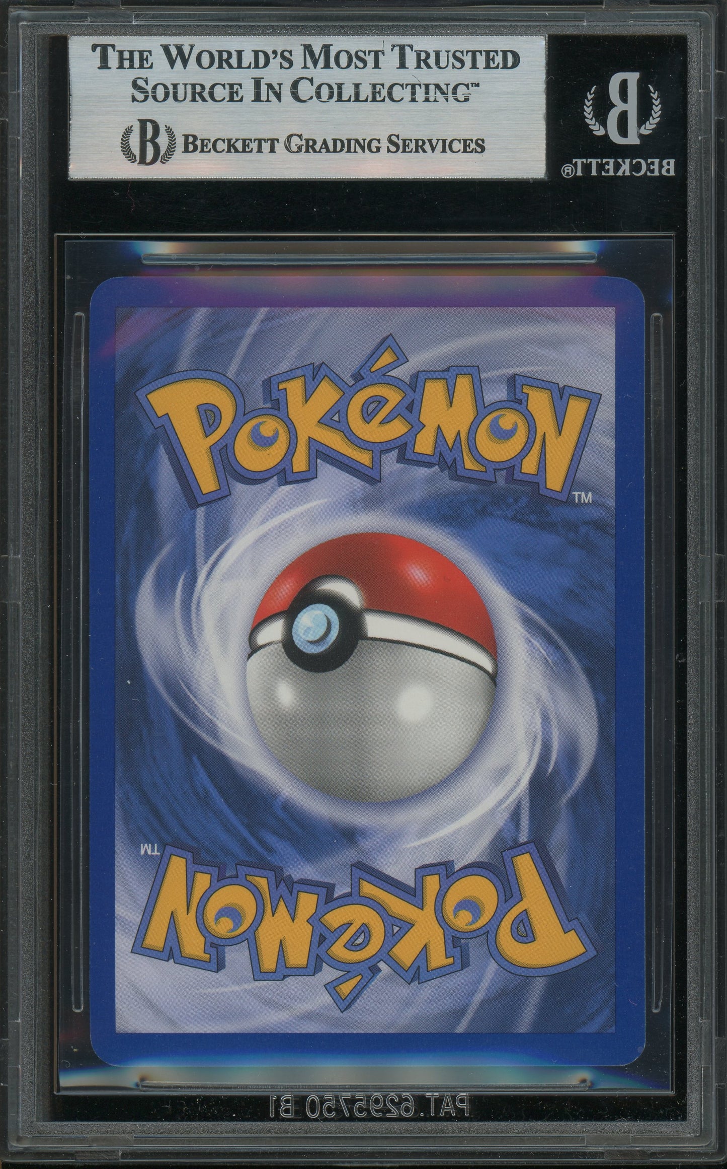 Rayquaza - EX Deoxys BGS 9 - 18323338