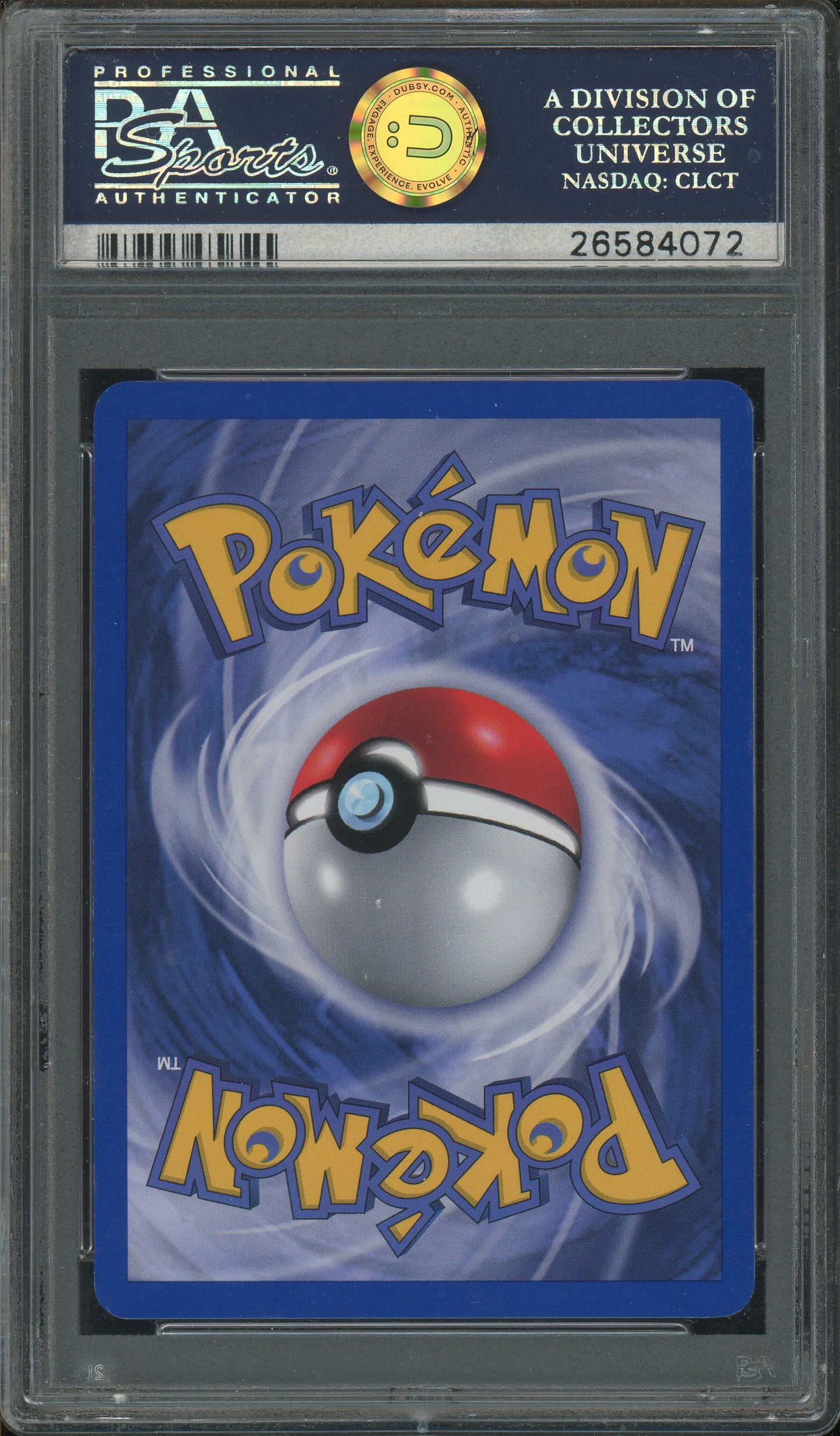 Charizard - Legendary Collection PSA 10 - 26584072