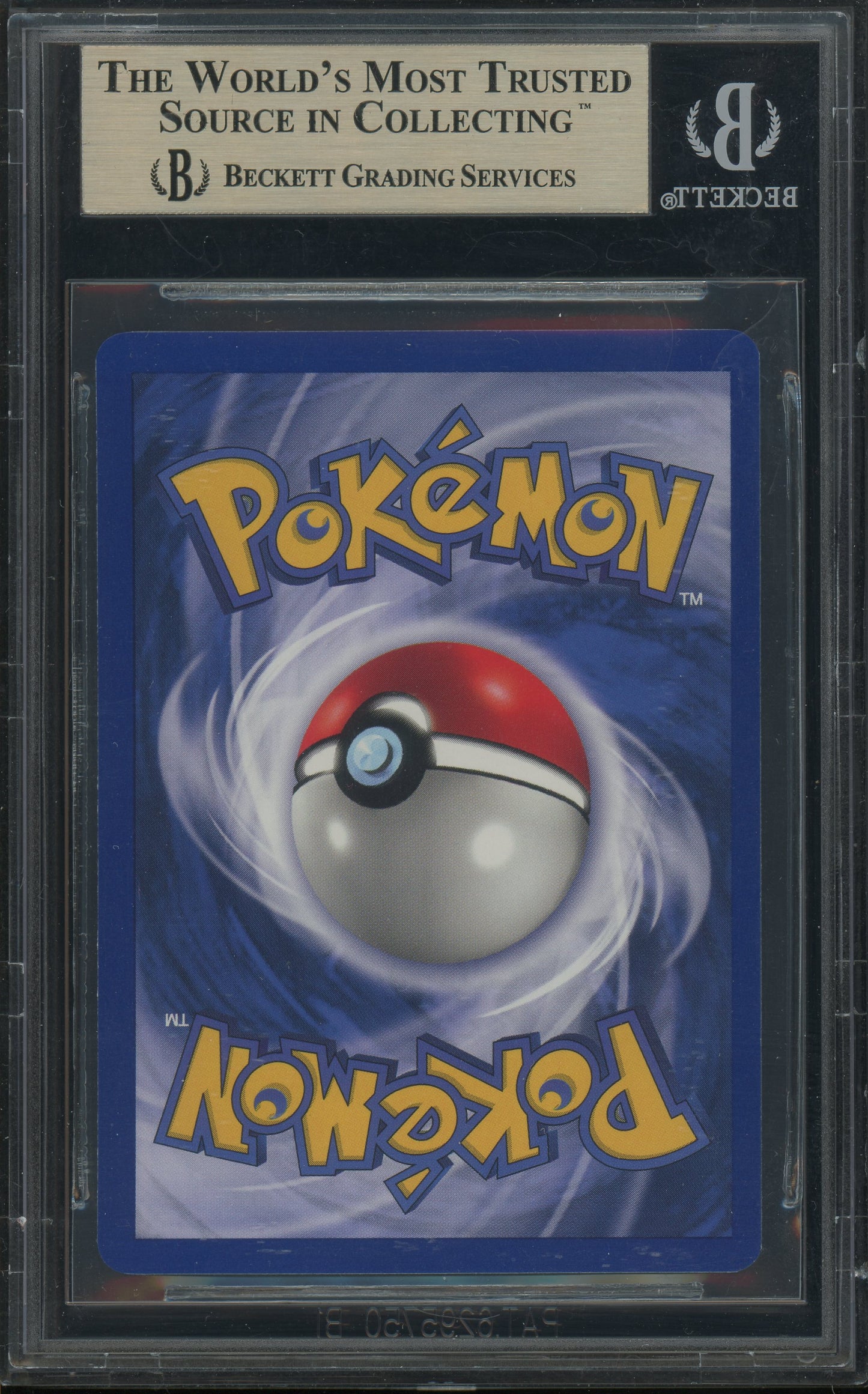 Charizard - 1st Edition Base Set BGS 9.5 - 9558408