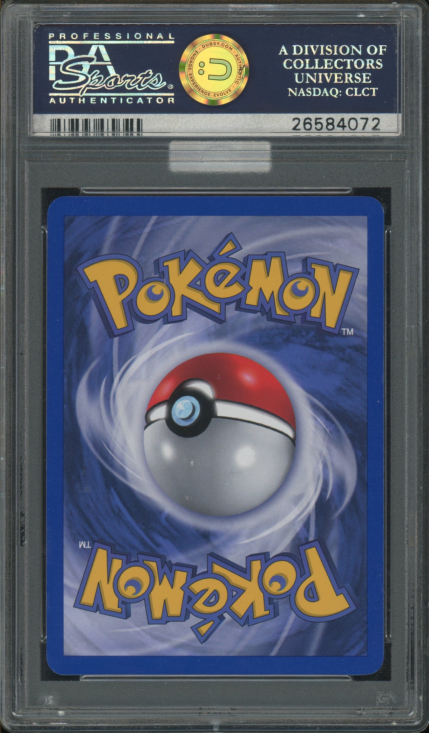 Charizard - Legendary Collection PSA 10 MBA Gold Diamond Certification - 26584072