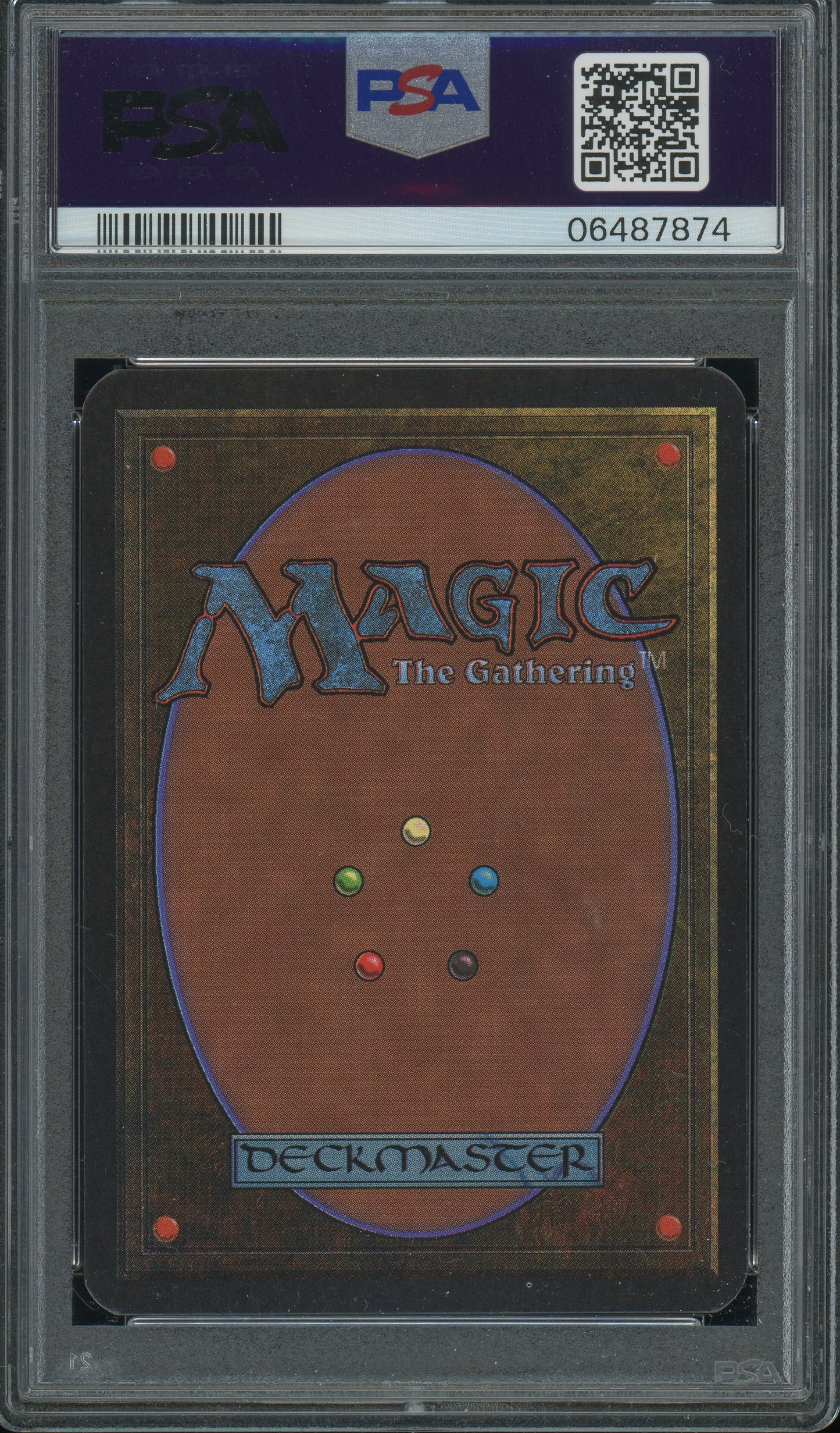 Power Leak - Alpha PSA 10 - 6487874