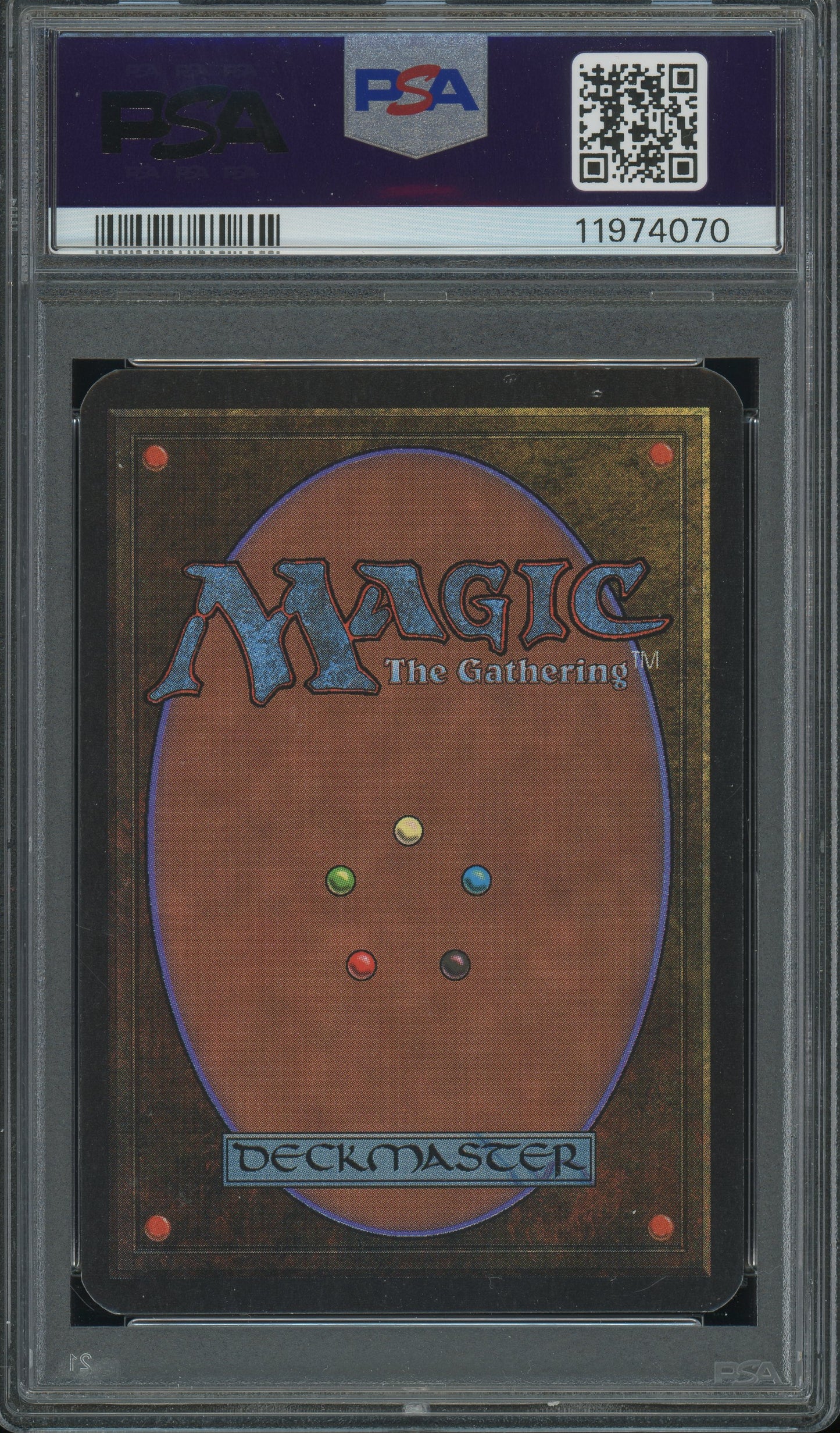 Kormus Bell - Alpha PSA 10 - 11974070