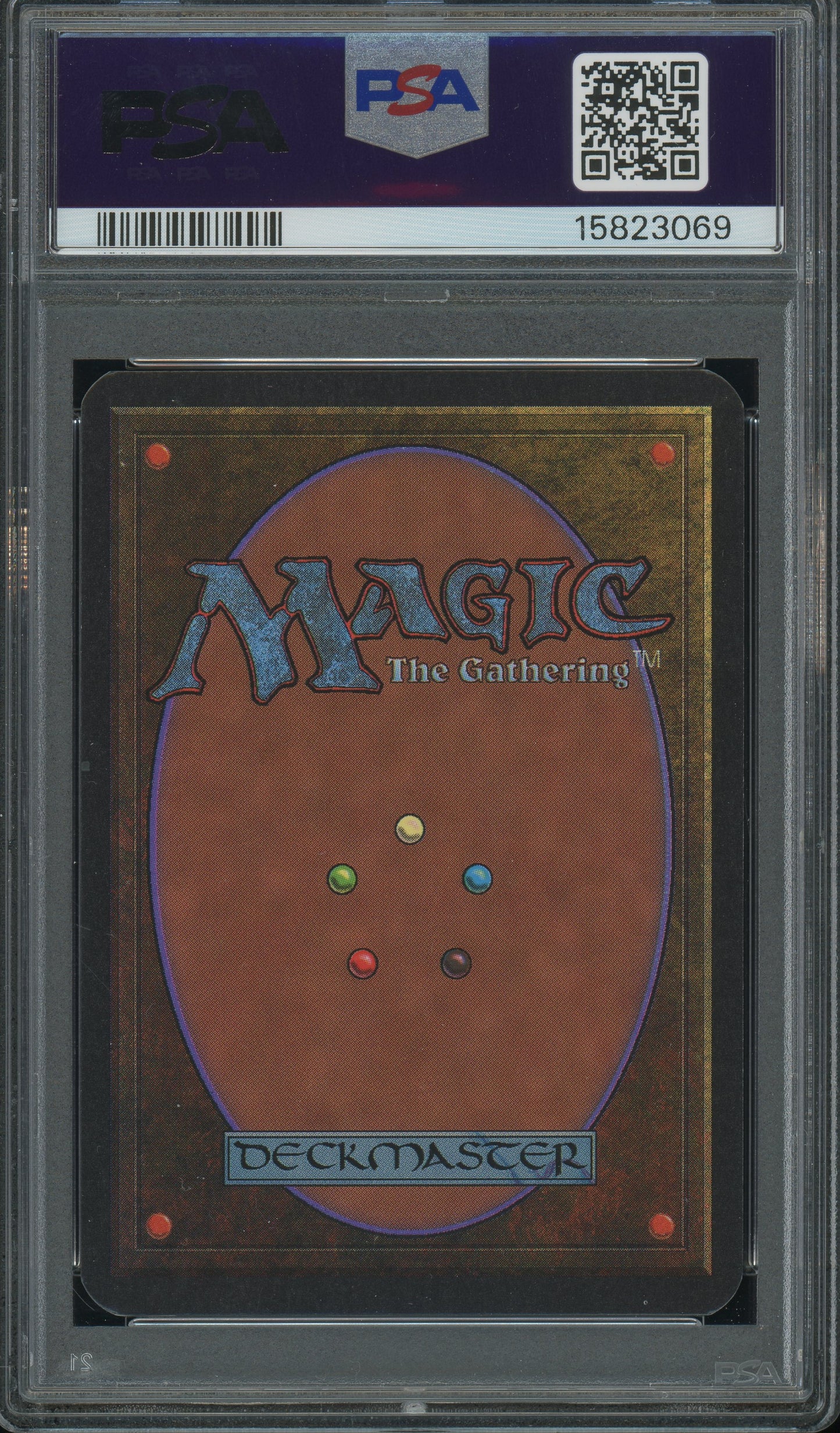 Plague Rats - Alpha PSA 10 - 15823069