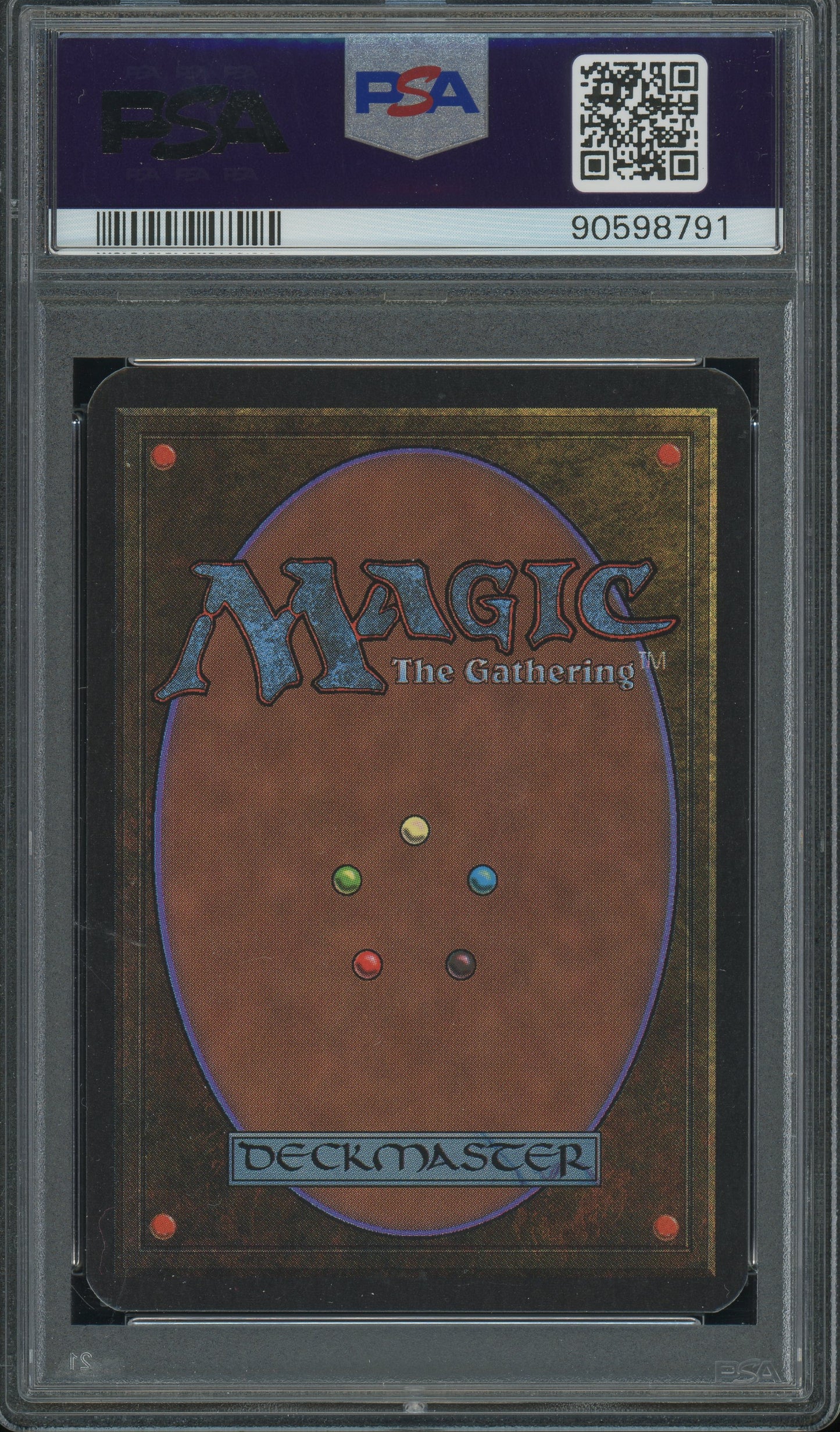 Deathlace - Alpha PSA 10 - 90598791