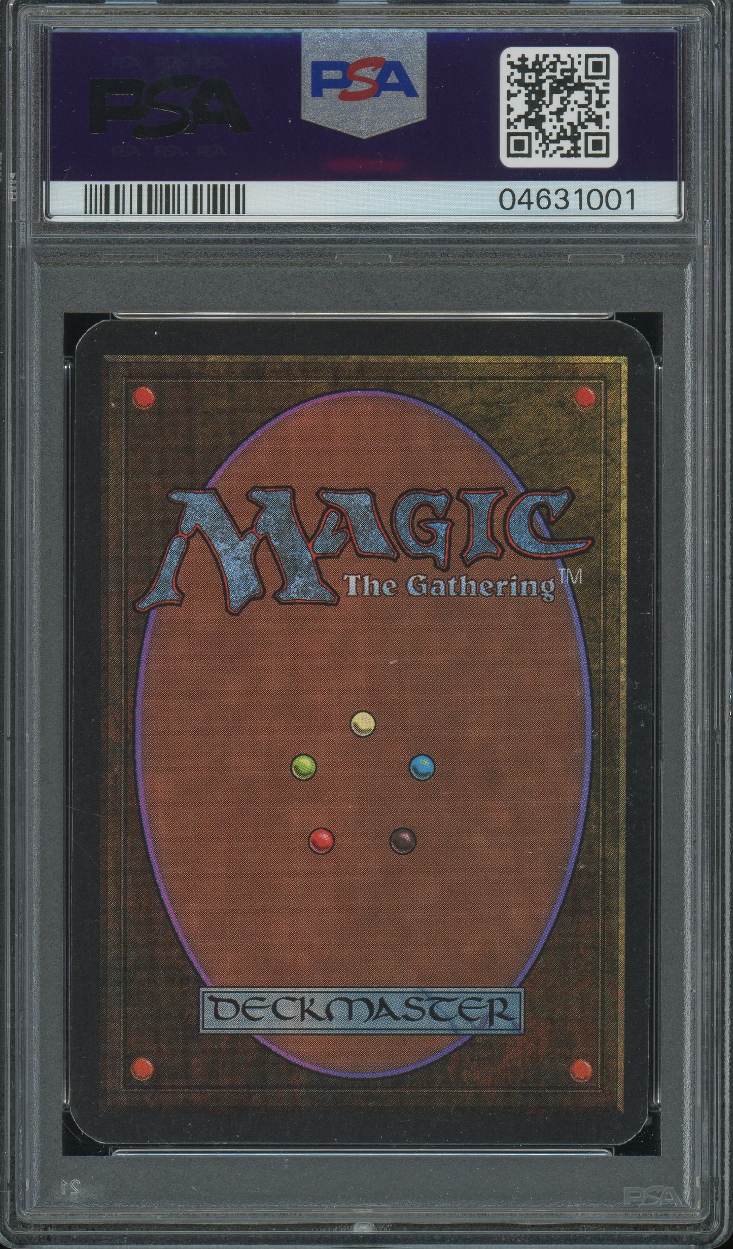 Winter Orb - Alpha PSA 10 - 4631001