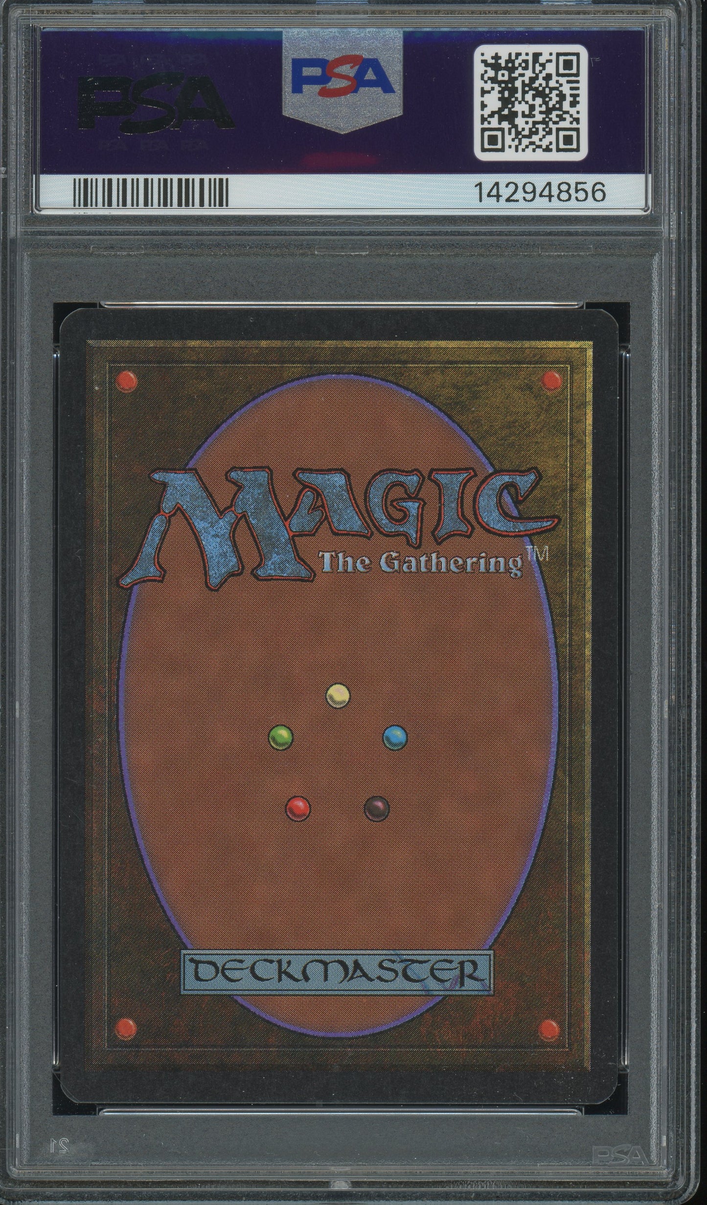 Serendib Djinn -  Arabian Nights PSA 10 - 14294856
