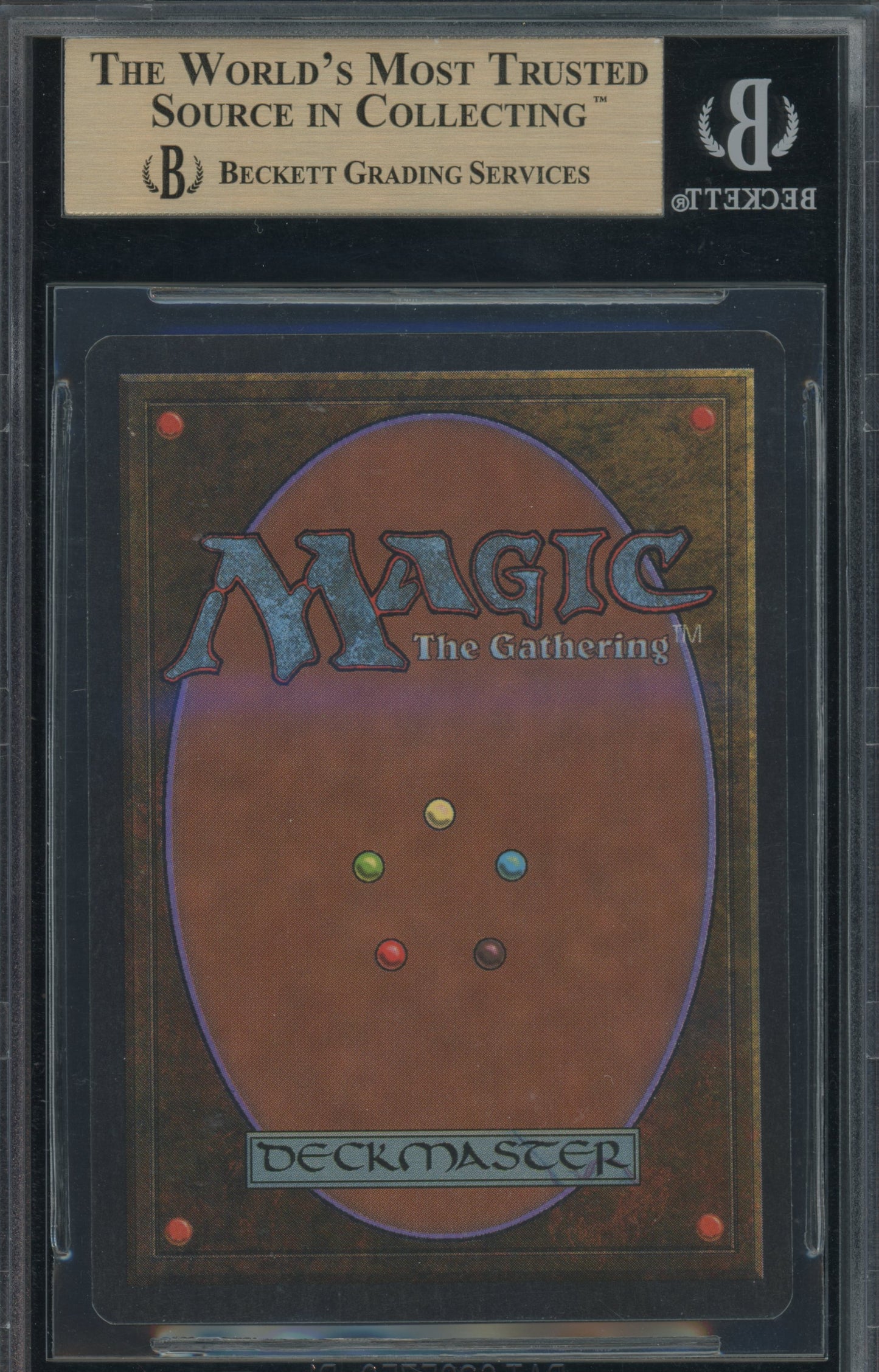 Mox Sapphire Unlimited BGS 10 - 8822491