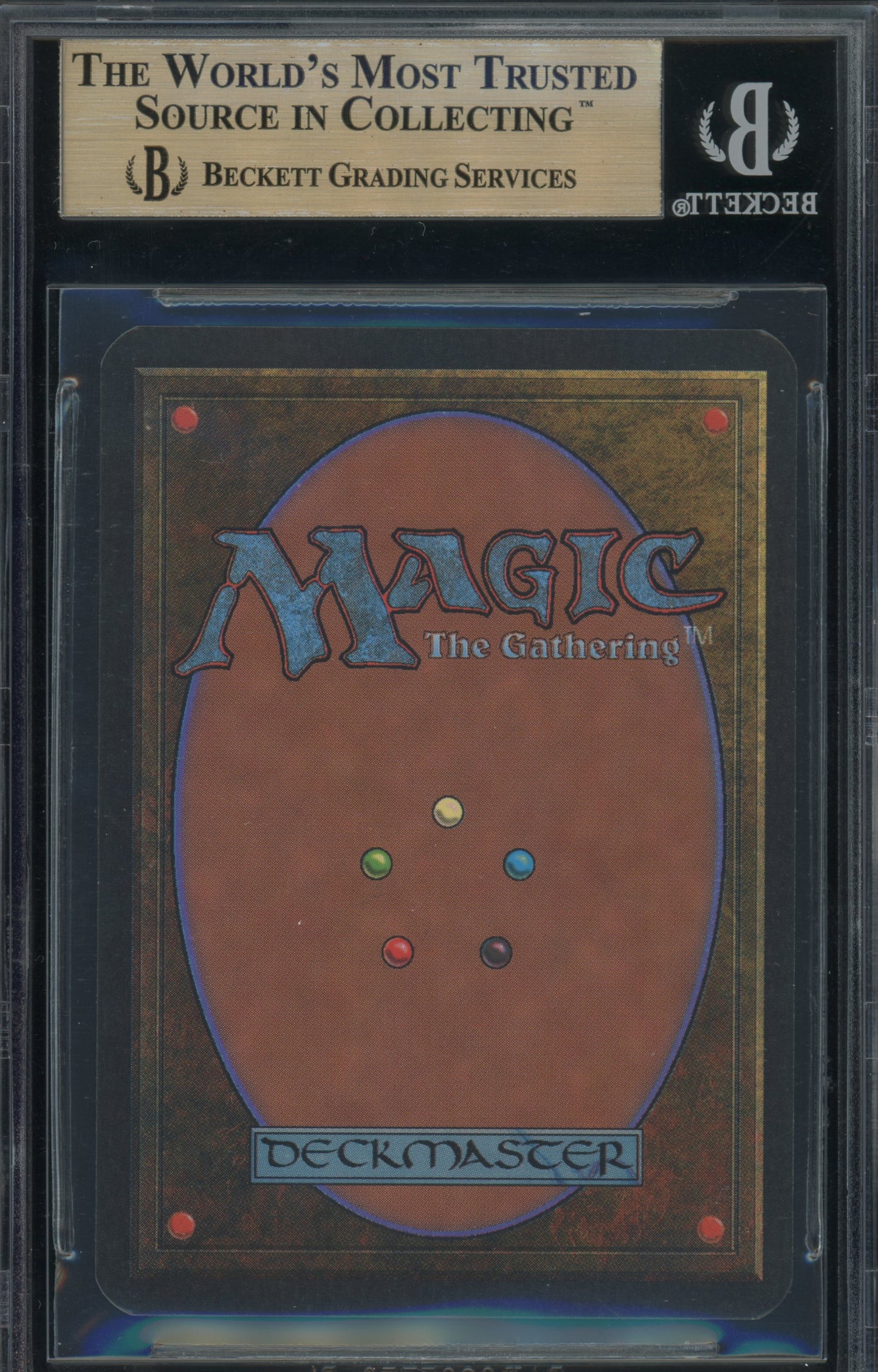 Llanowar Elves - Alpha BGS 9.5 Quad+ - 11143342