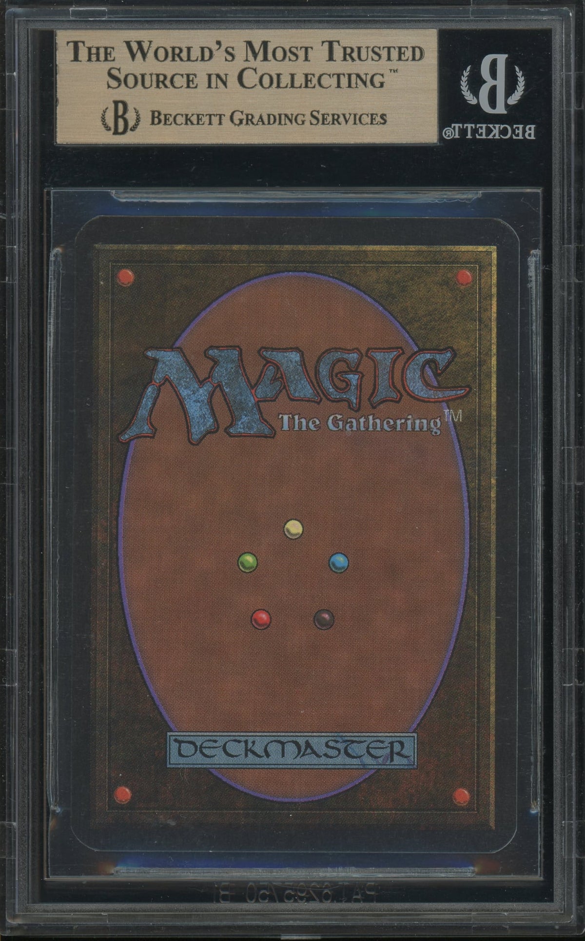 Black Lotus - Alpha BGS 9.5 - 6763042
