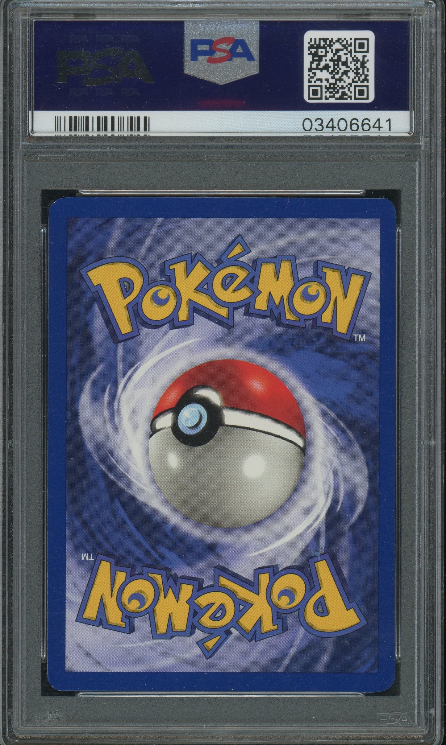 Charizard - Base 1st PSA 9 - 03406641