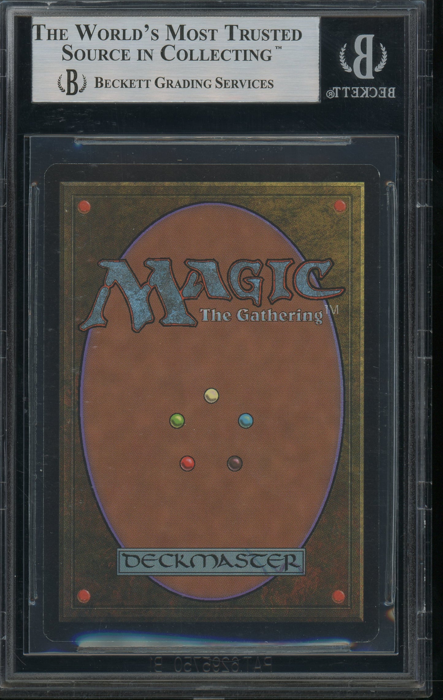 Gaea's Cradle - Judge Promo Foil BGS 9 - 10942910