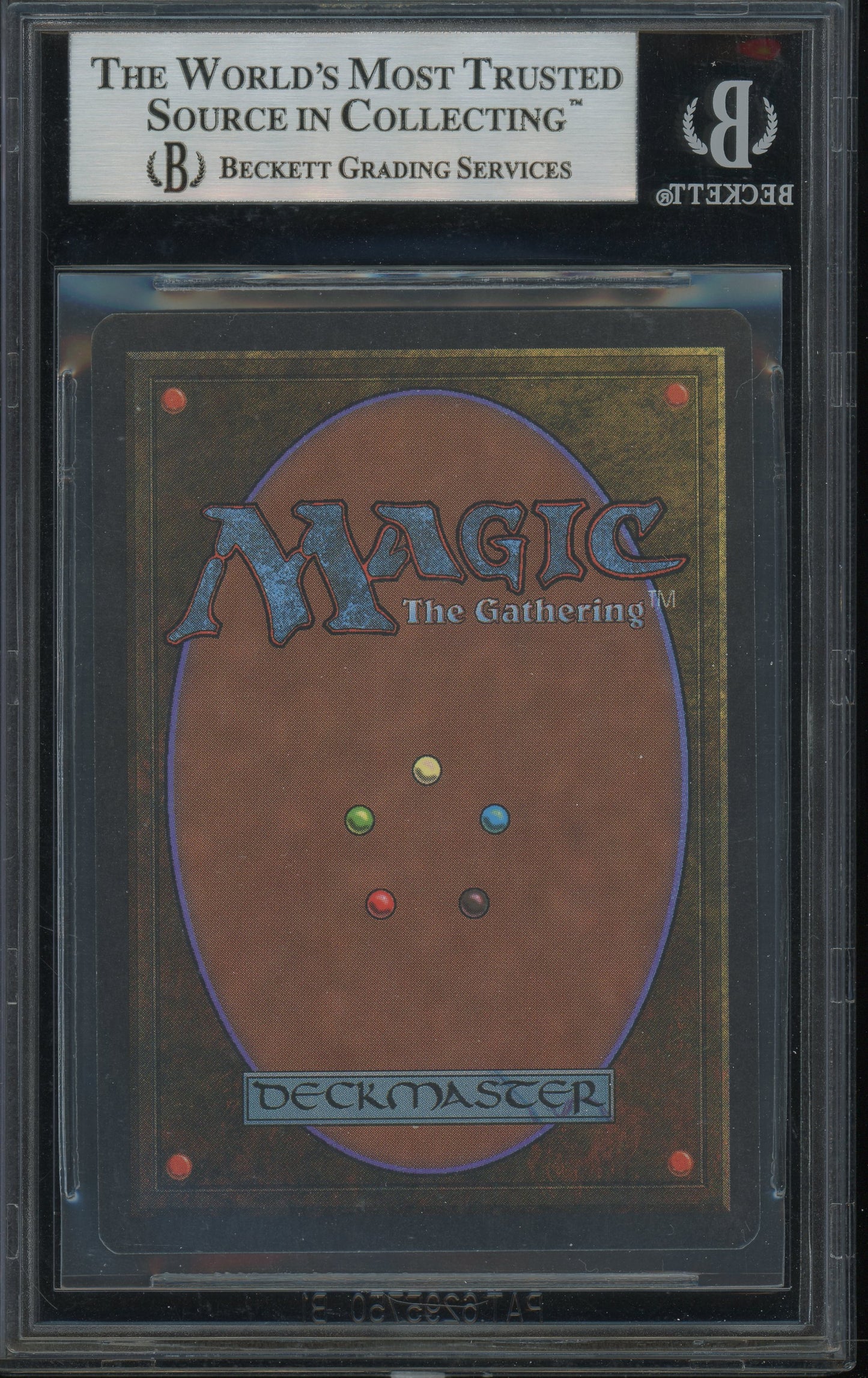 Library of Alexandria -  Arabian Nights BGS 9 - 12879460