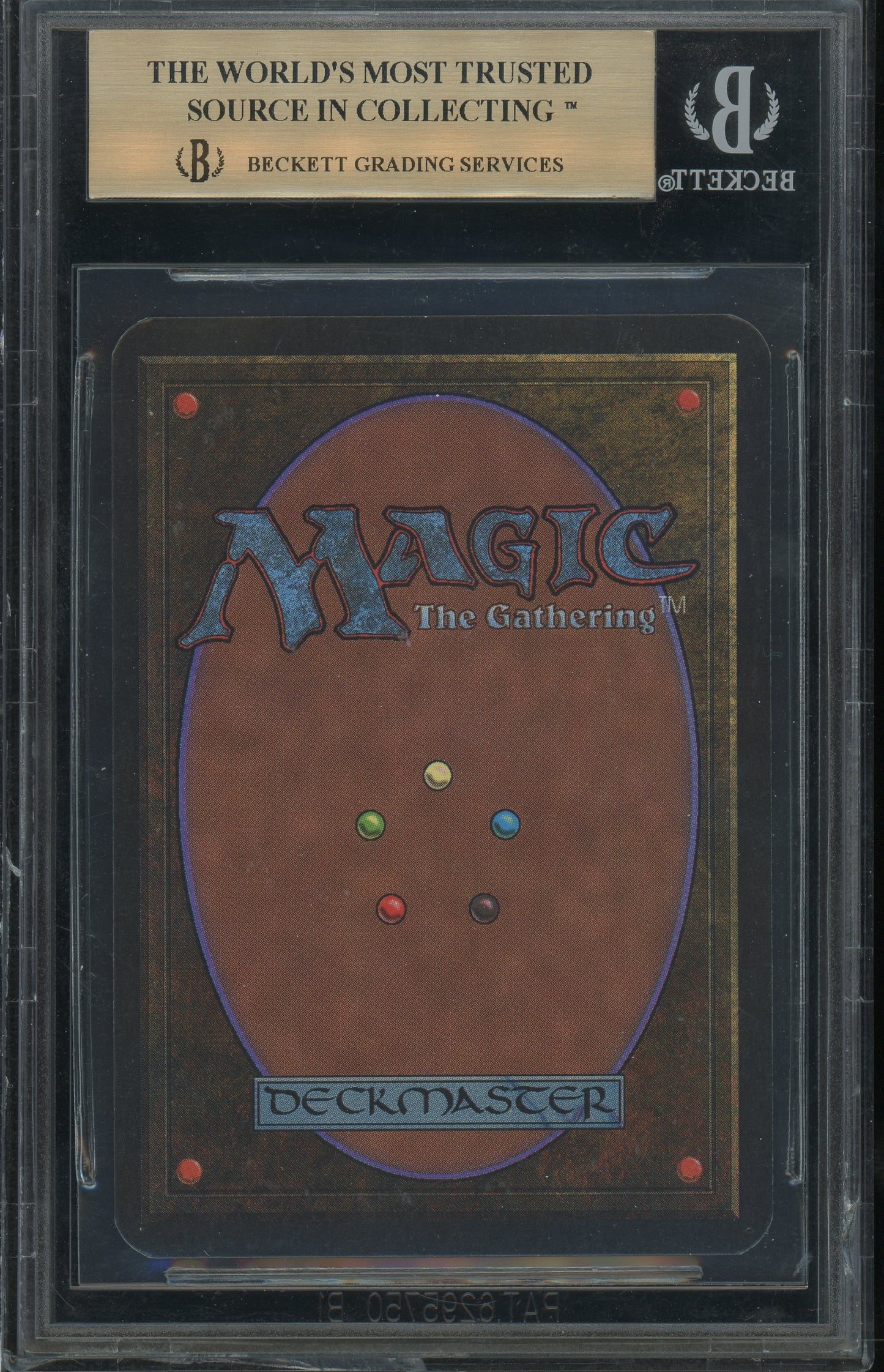 Mahamoti Djinn - Alpha BGS 9.5 - 8994321