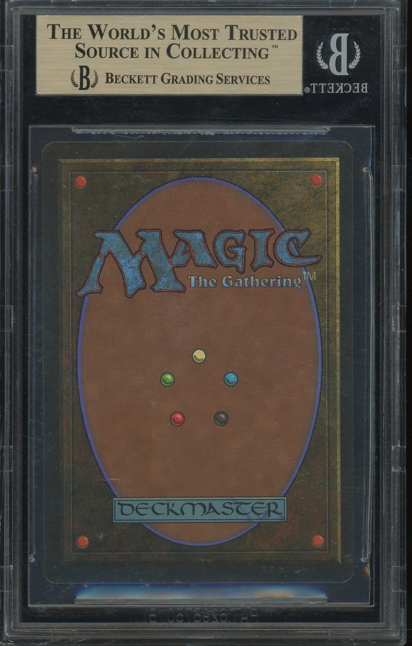 Mana Drain - Legends BGS 9.5 Quad++ - 10434116