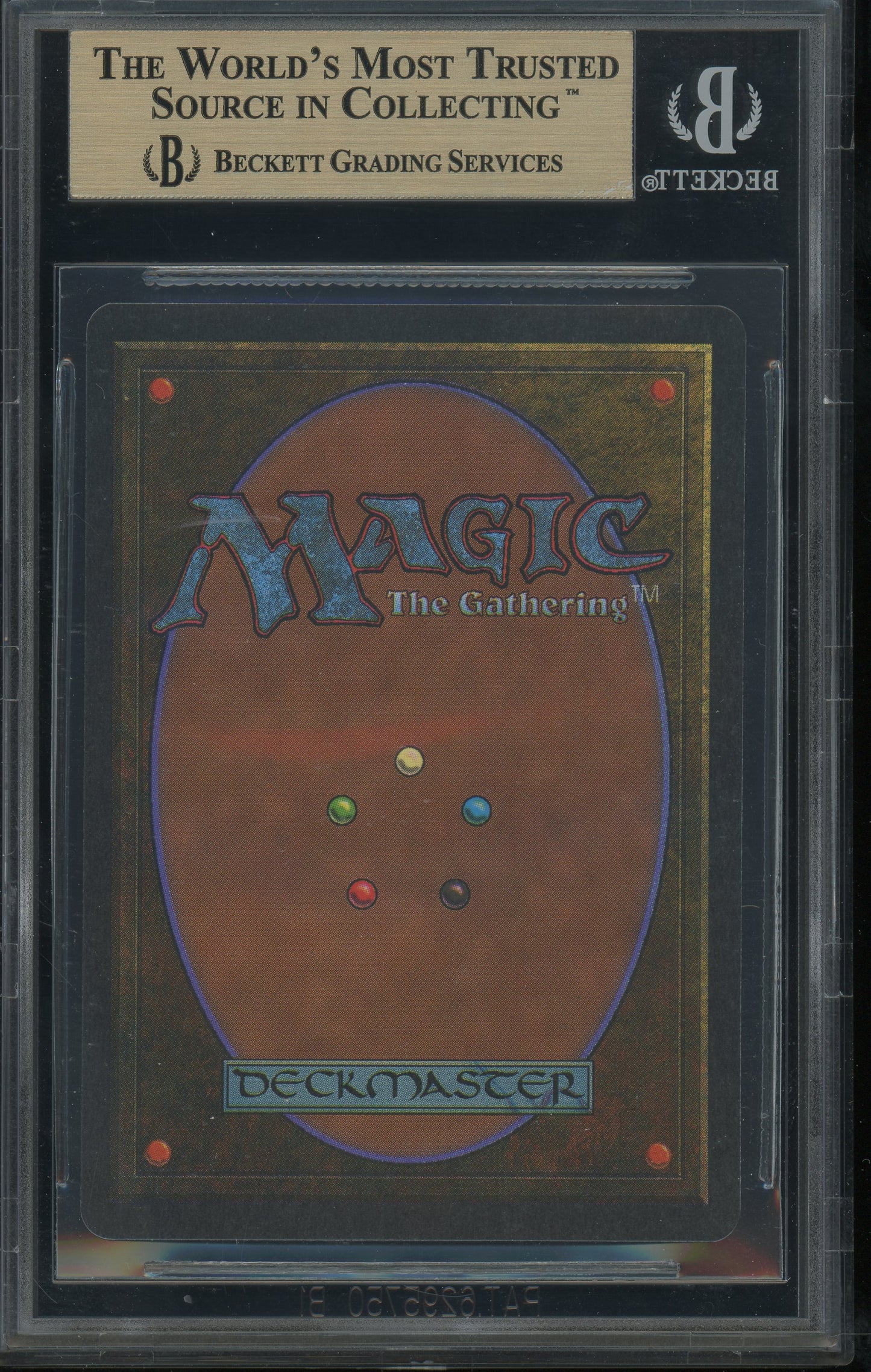 Mishra's Workshop - Antiquities BGS 9.5 Quad - 9252494