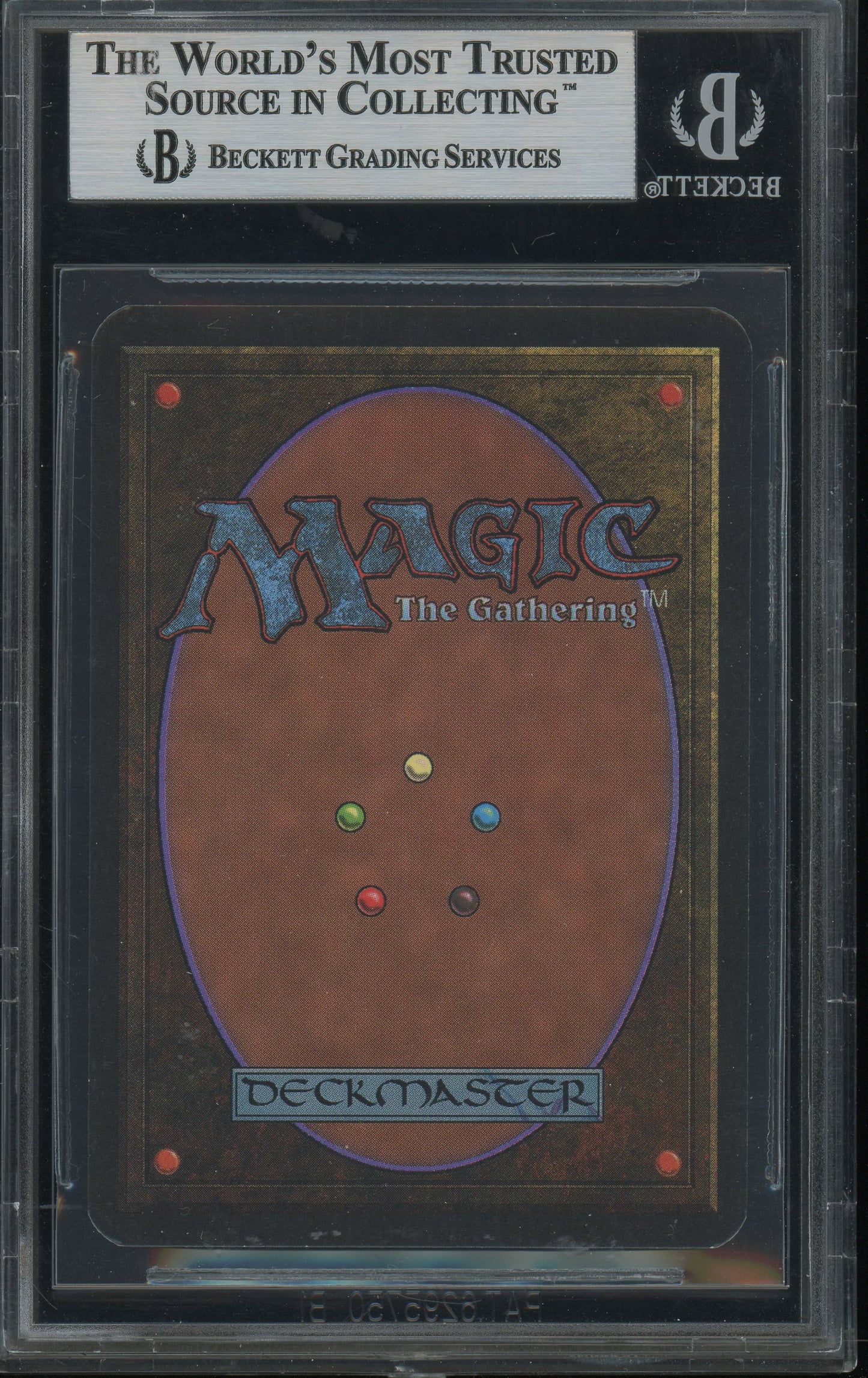 Mox Emerald - Alpha BGS 9 - 9677793