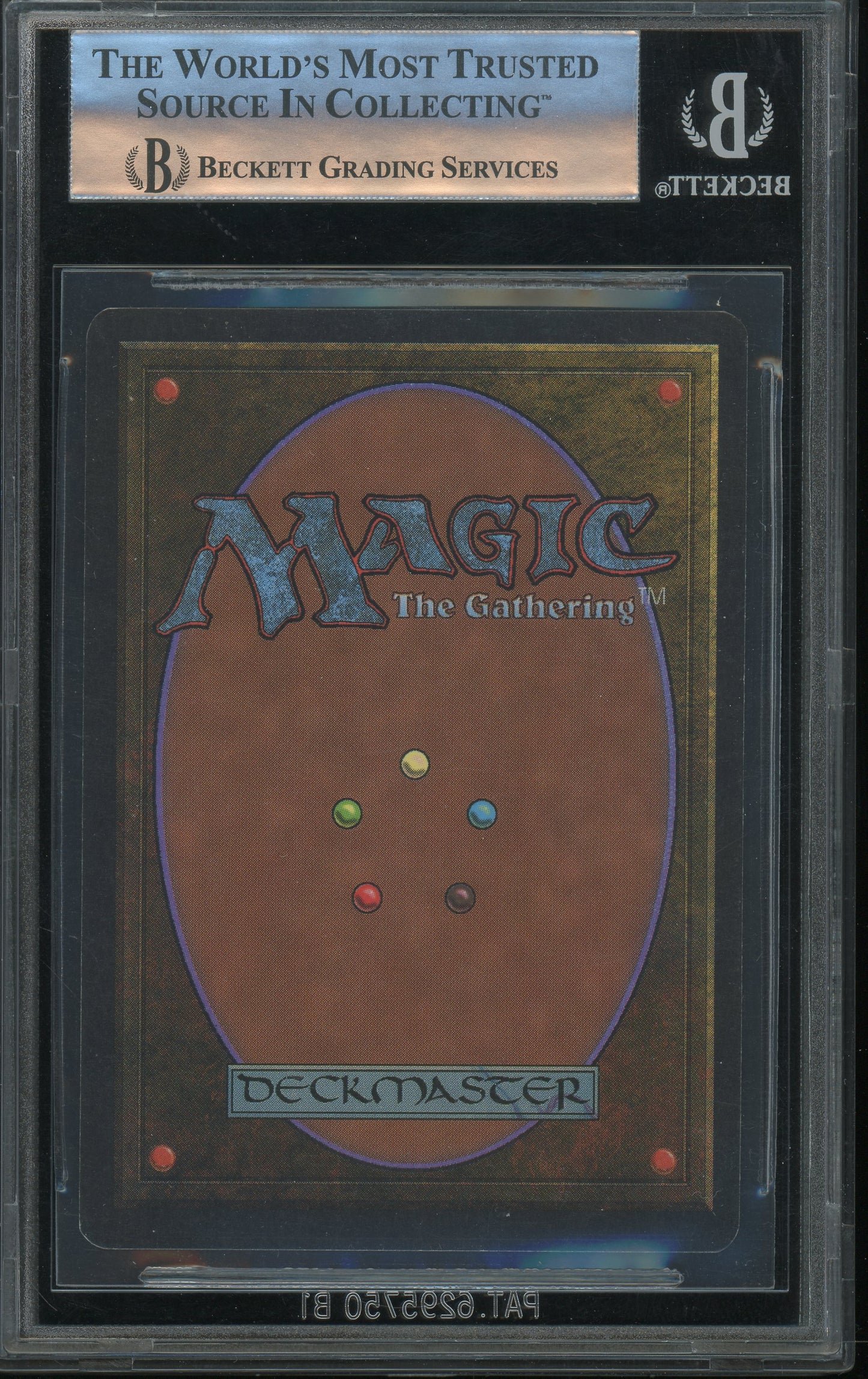 Mox Emerald - Unlimited BGS 9 - 14906447