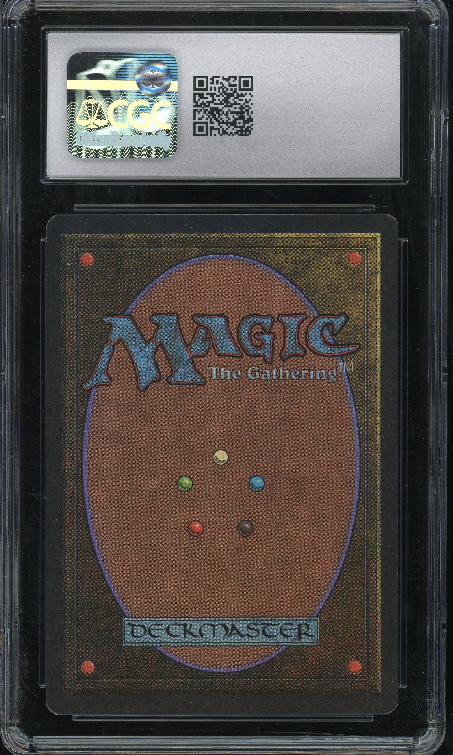 Mox Emerald - Unlimited CGC 10 Gem Mint - 4319265008