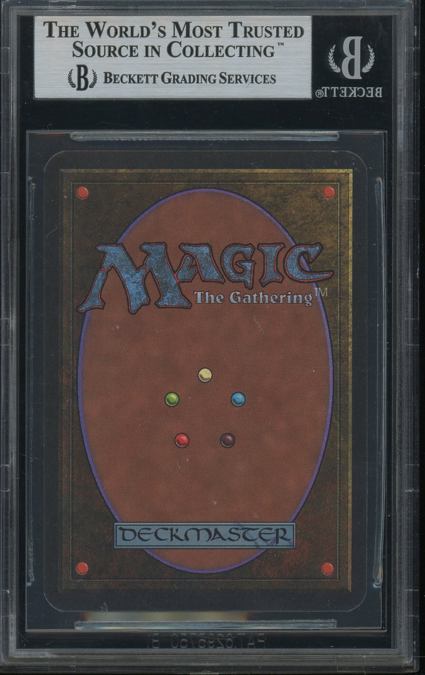 Mox Ruby - Alpha BGS 9 - 9677785