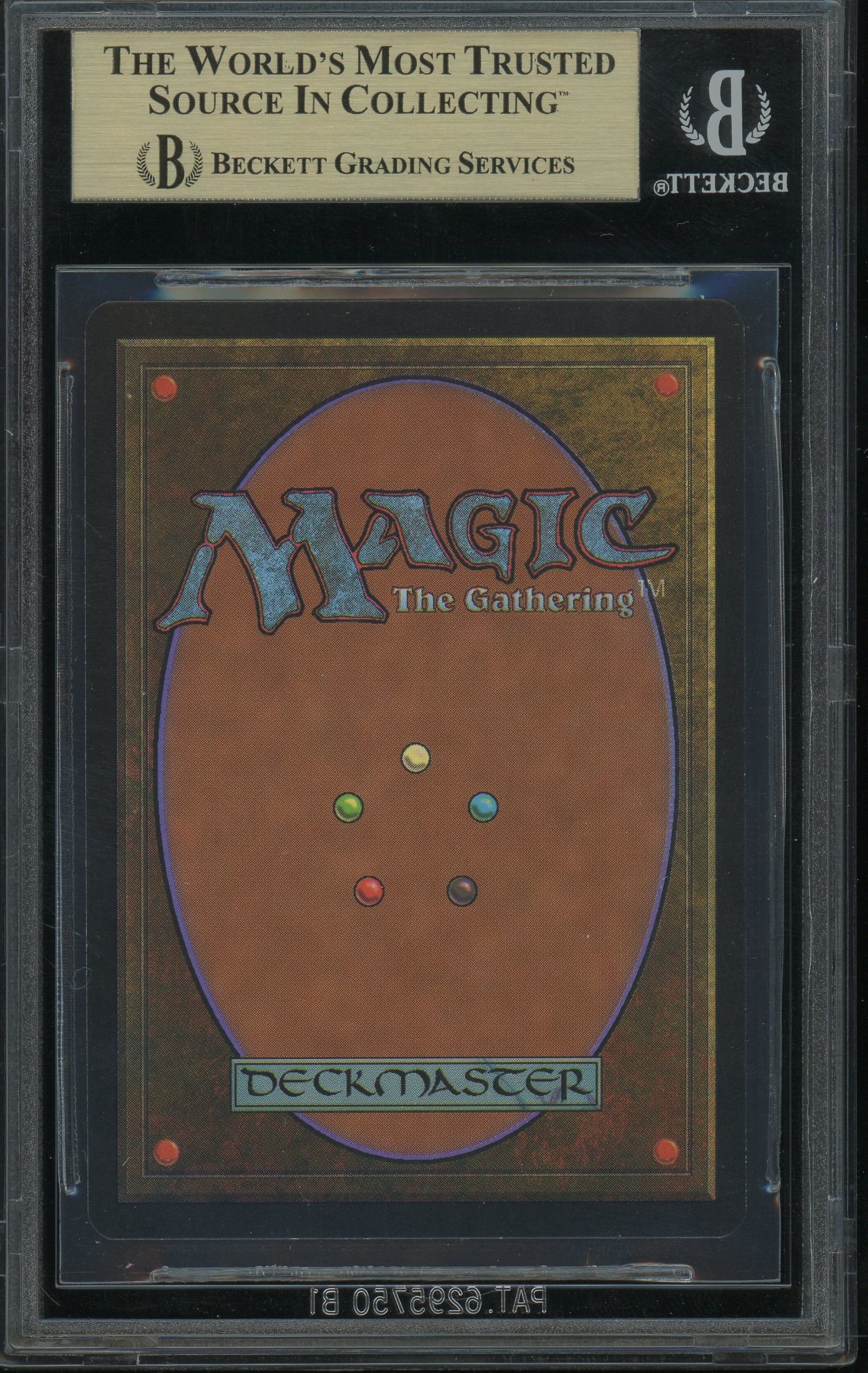 Rishadan Port - Mercadian Masques Foil BGS 9.5 - 15549548 – Pristine  Collectibles